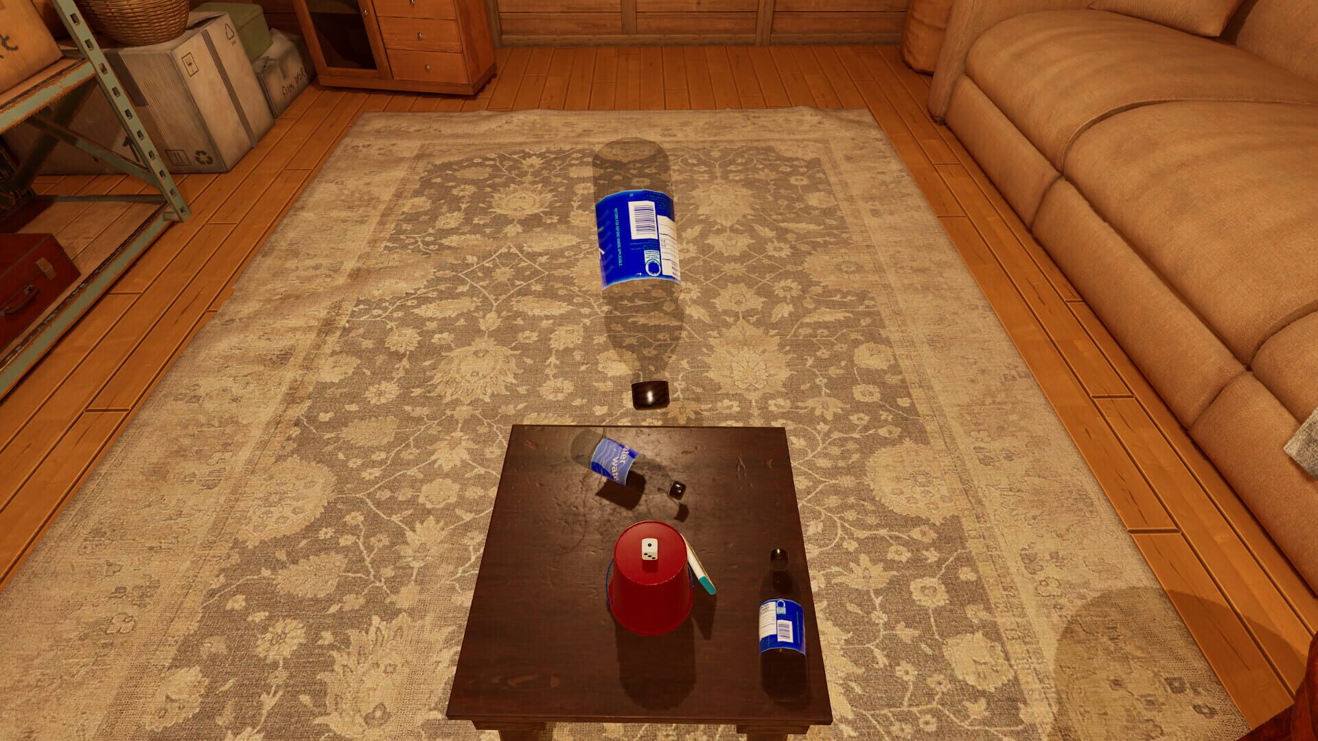 TrickShot Simulator screenshot 1
