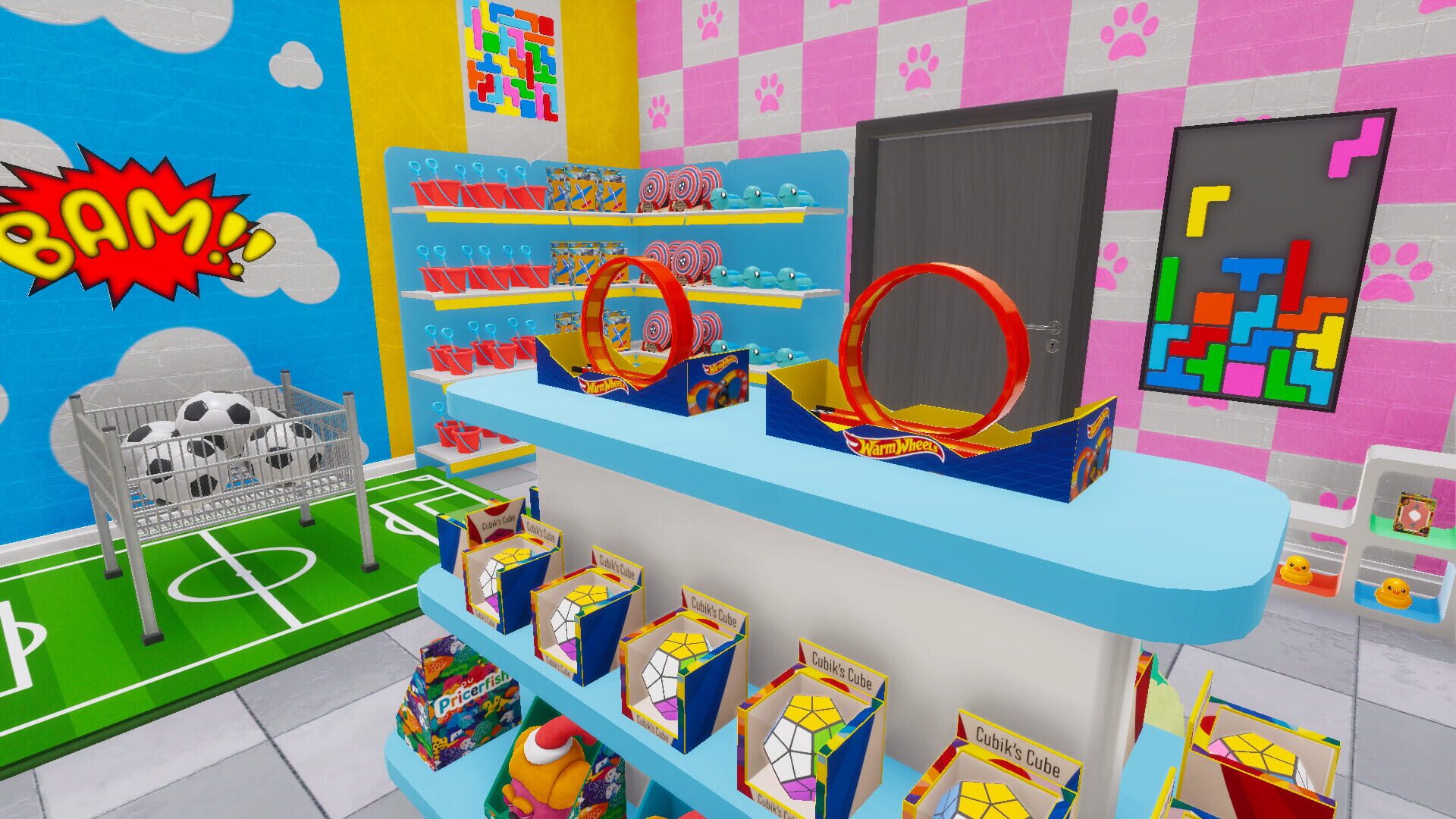 Toy Shop Simulator screenshot 1