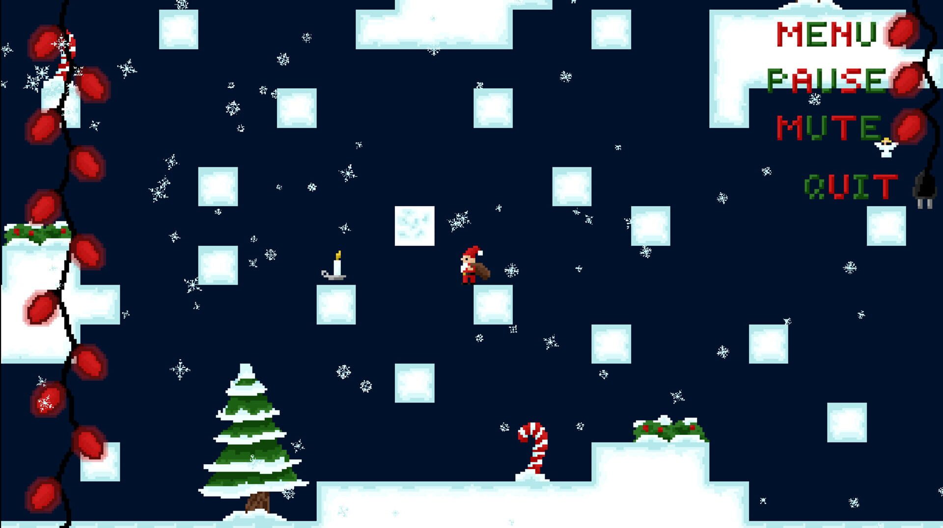 Small Santa Simulator screenshot 1