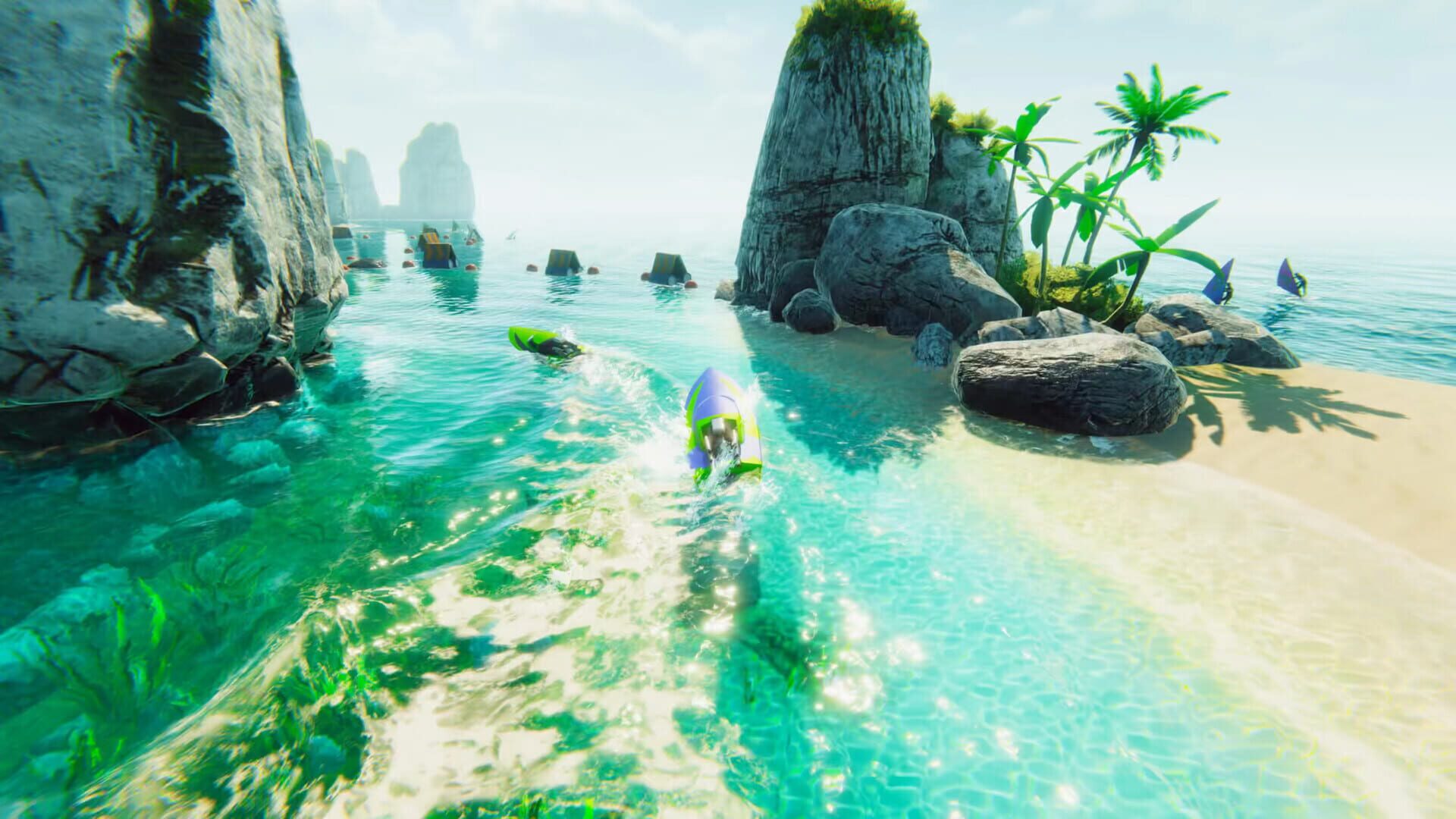 Speedboat Simulator screenshot 1