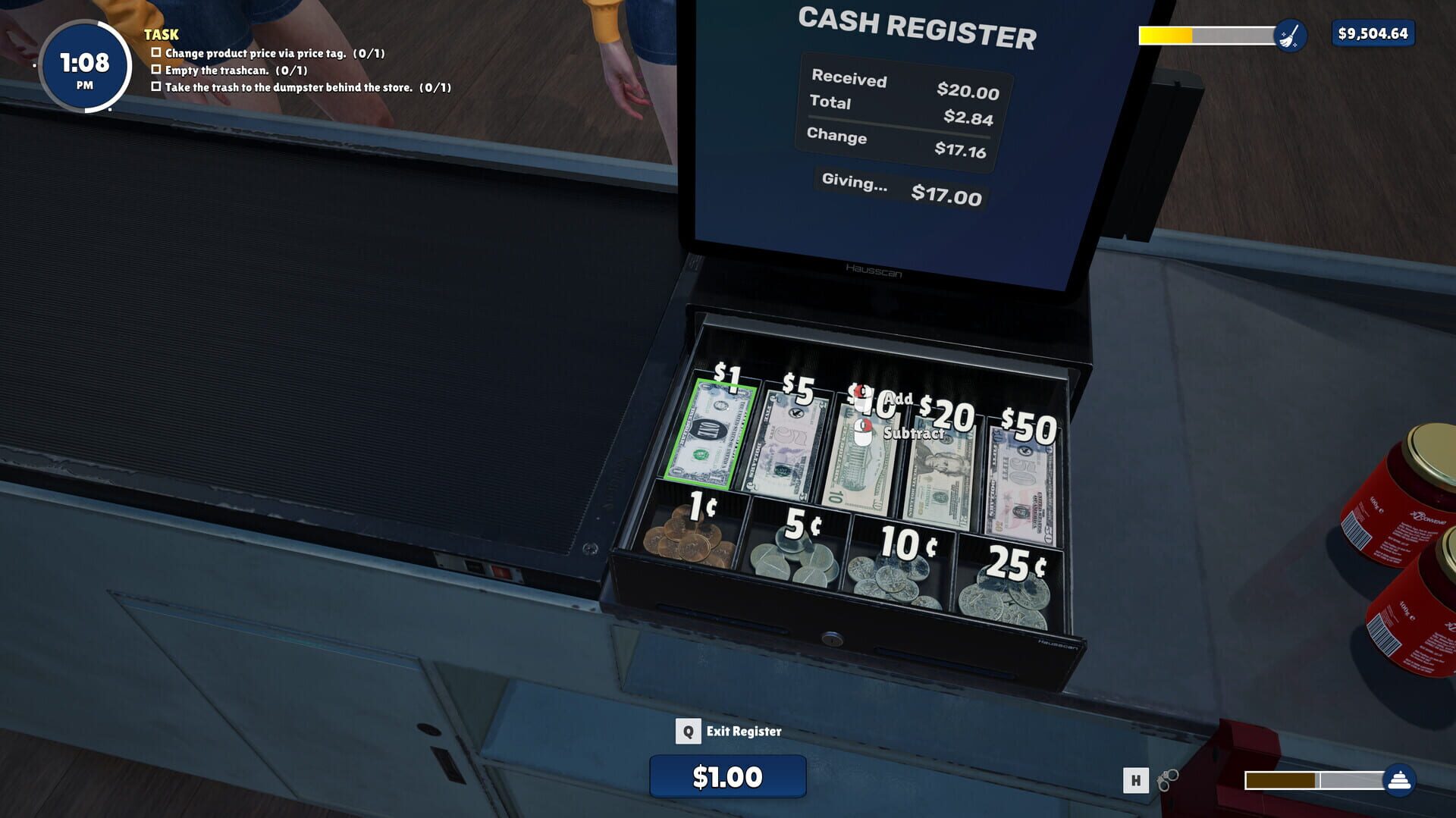 Store Wars: Multiplayer Shop Simulator screenshot 1