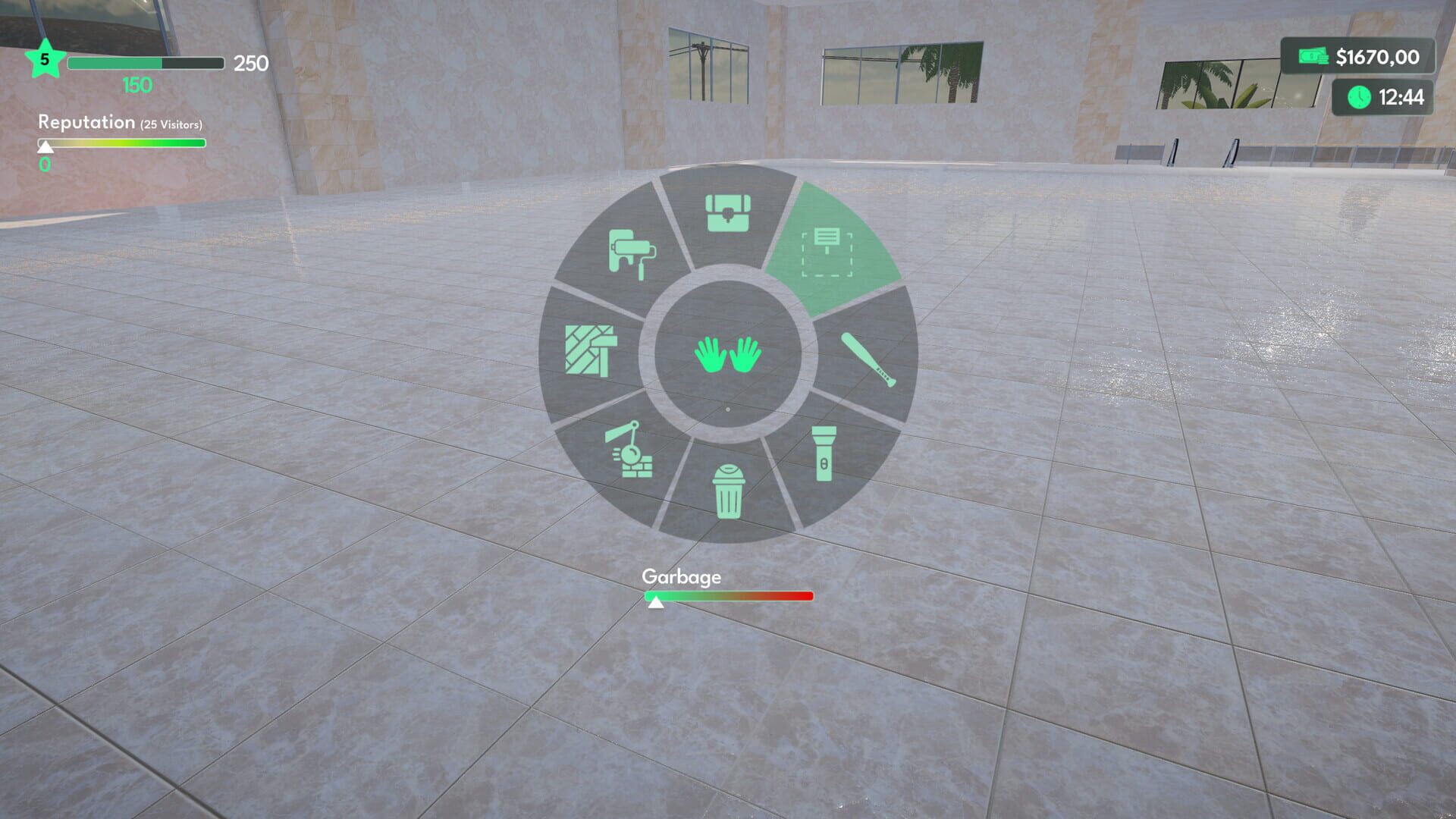 ShoppingMall: Manager Simulator screenshot 1