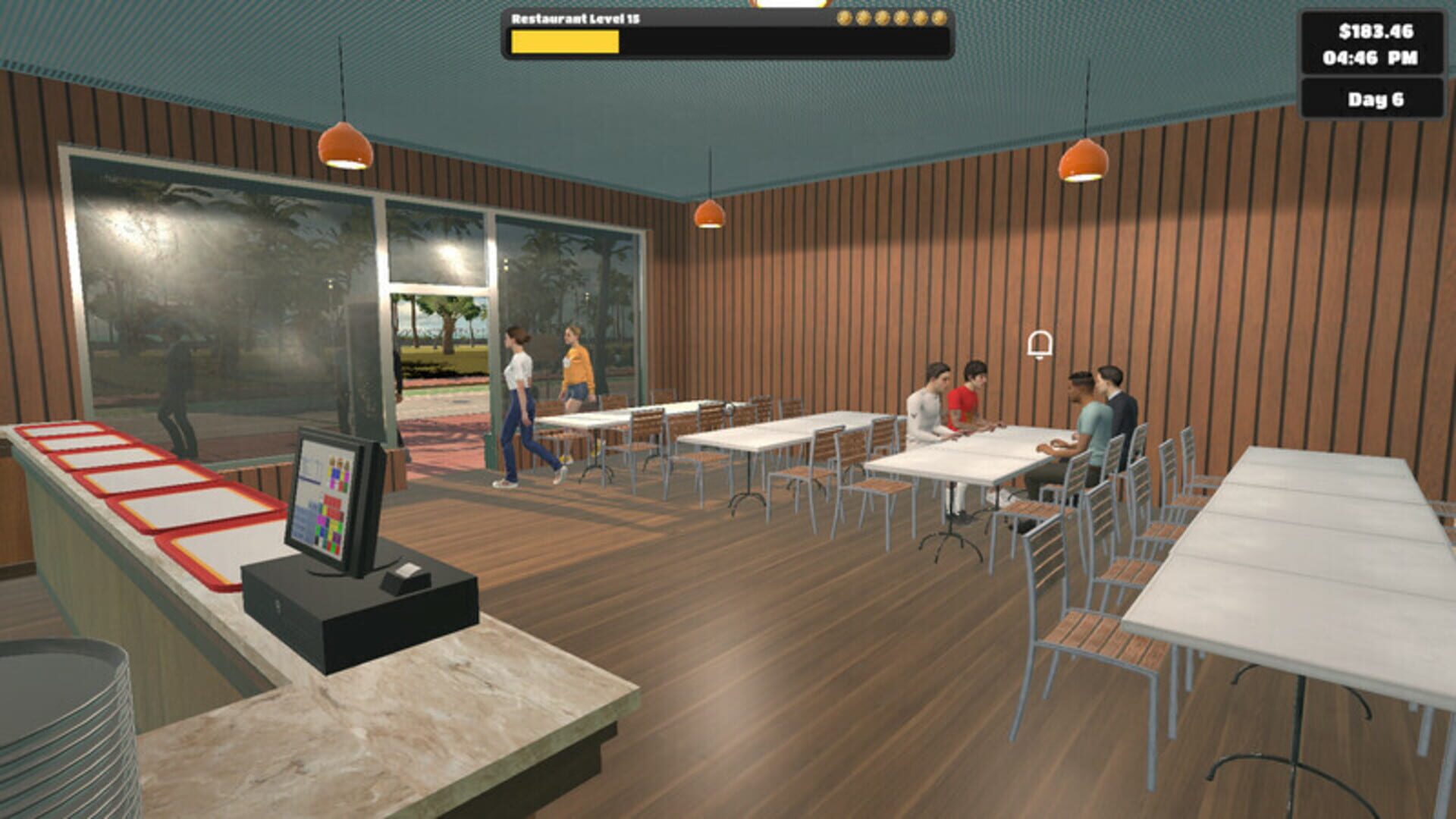 Restaurant Owner: A Restaurant Simulator screenshot 1