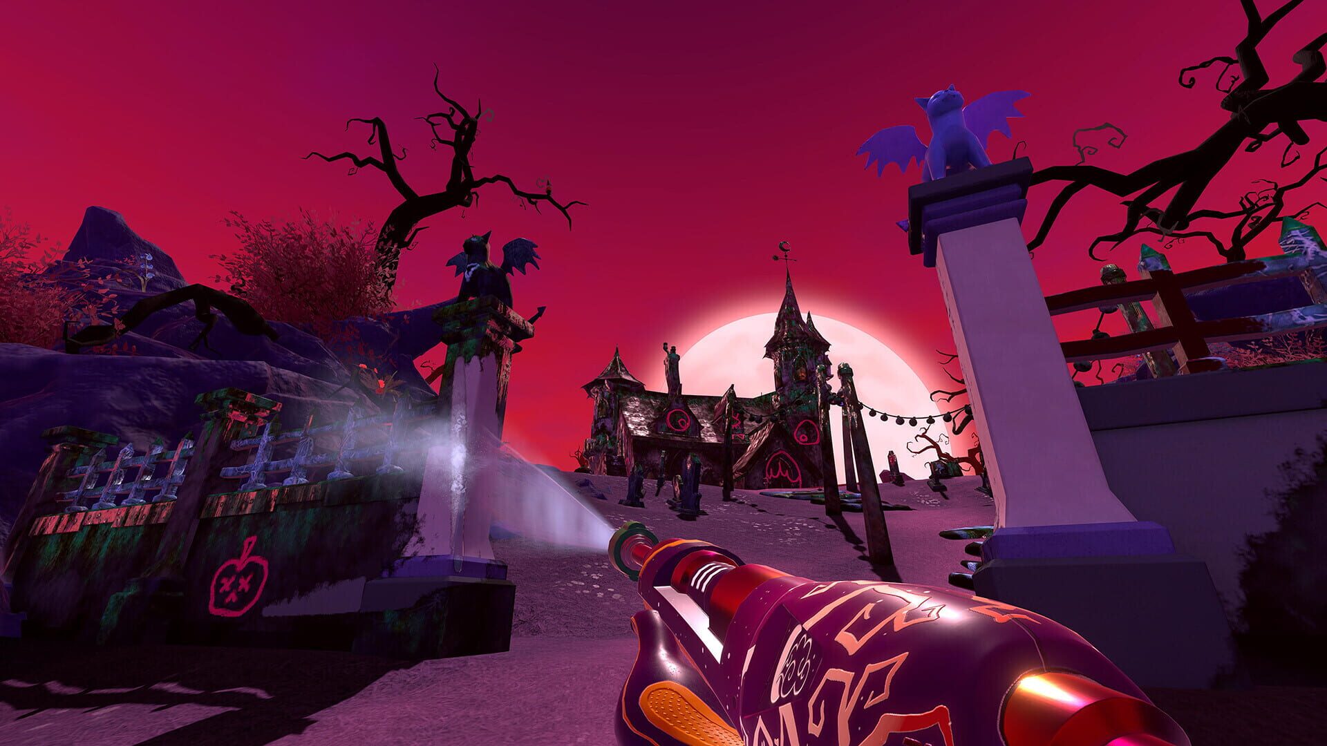 PowerWash Simulator: Halloween Seasonal 2024 screenshot 1