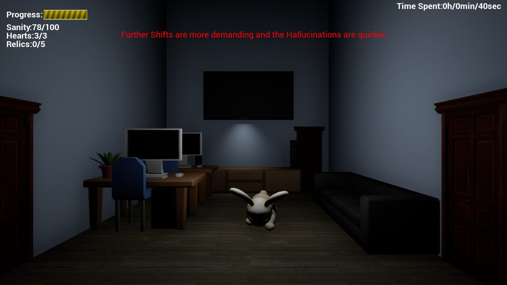 My Plushy Shift screenshot 1