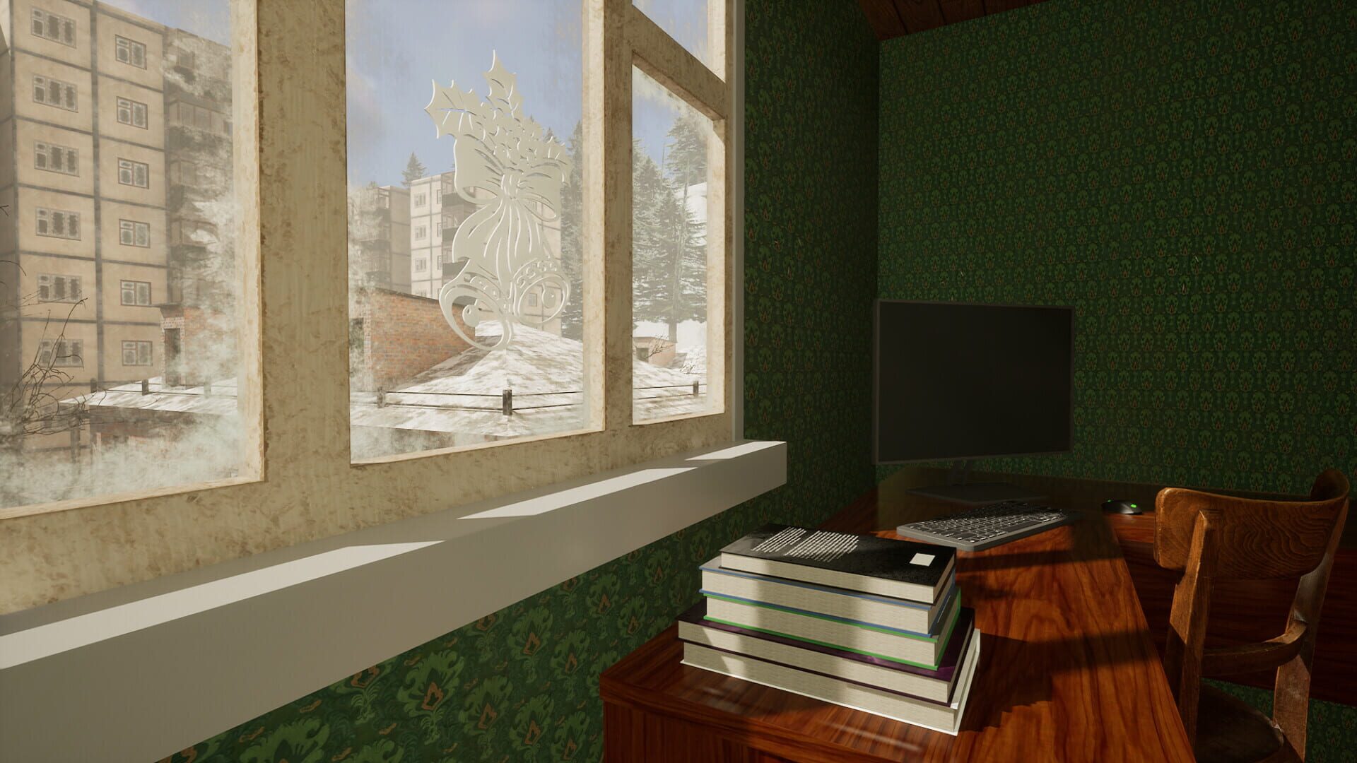 New Year Simulator 2025 screenshot 1