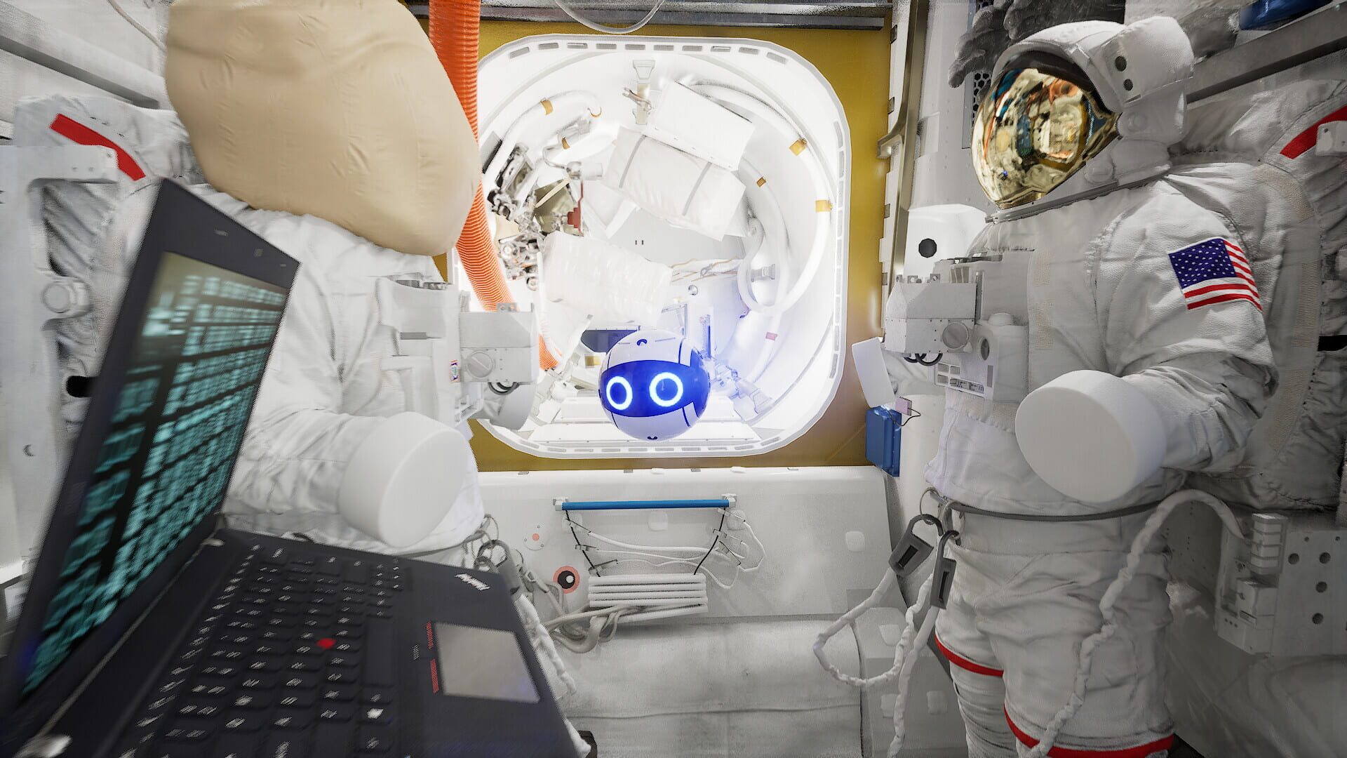 ISS Simulator screenshot 1