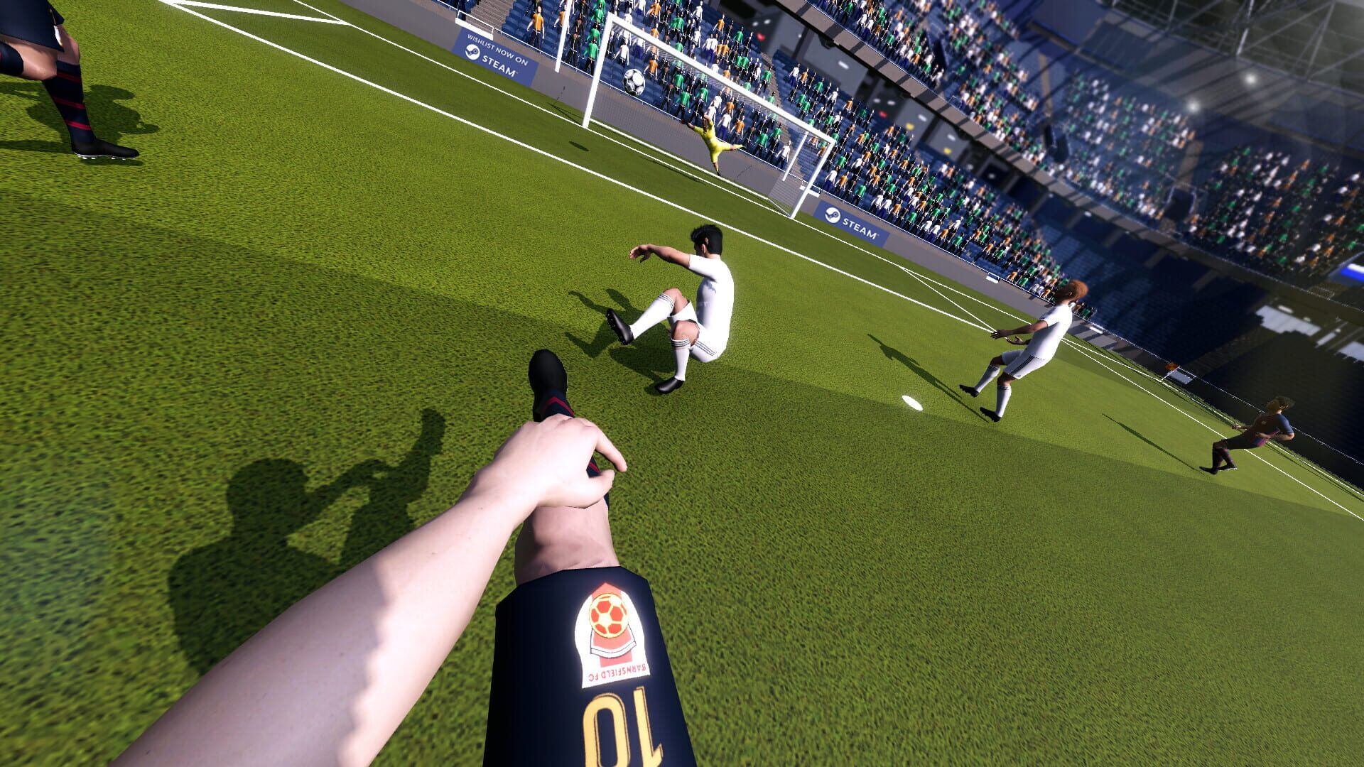 Football Life Simulator screenshot 1