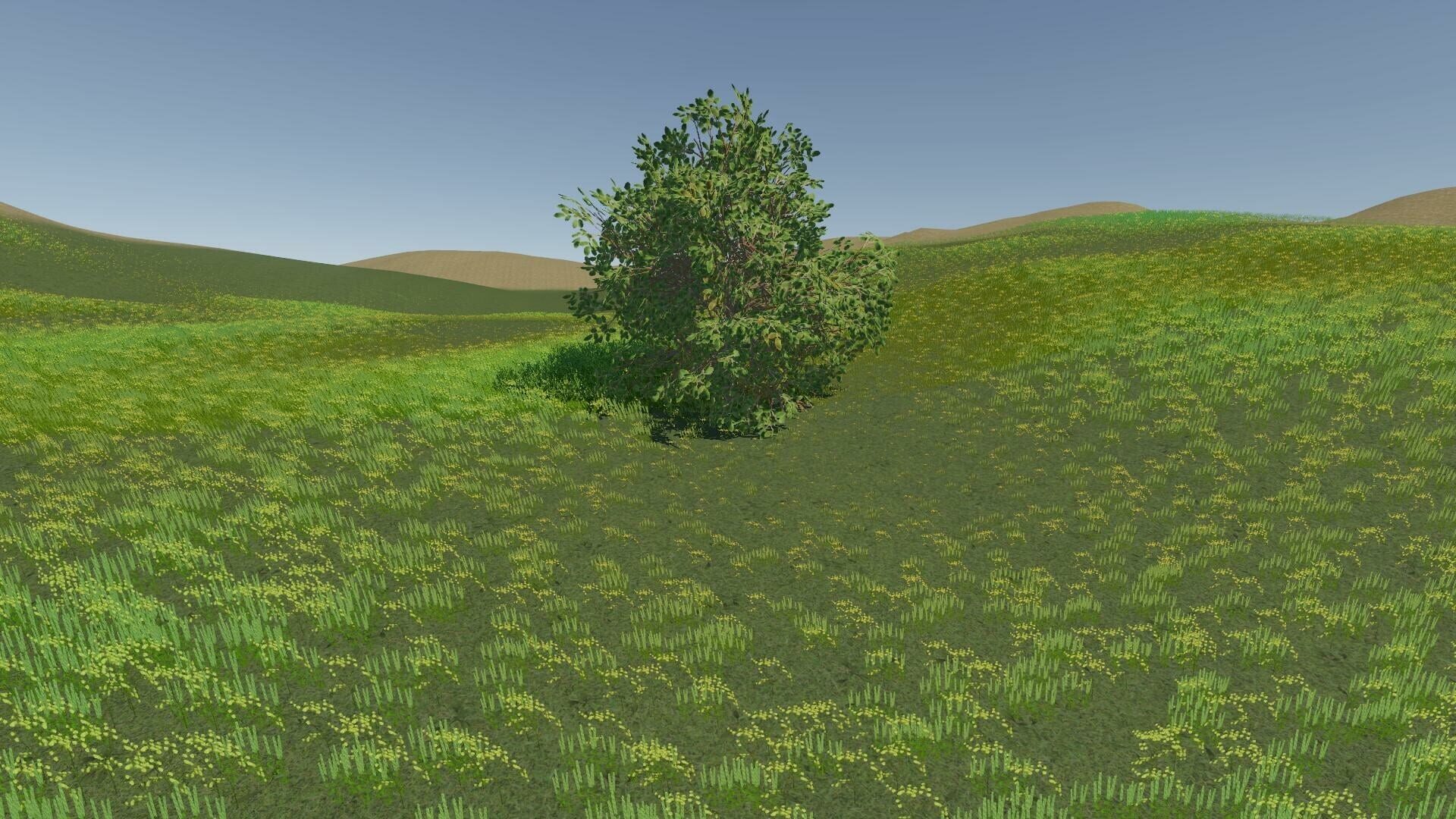 Bush Simulator screenshot 1