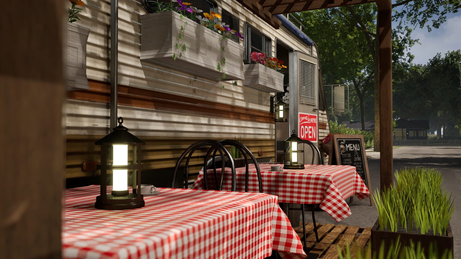 Bus Flipper Simulator screenshot 1
