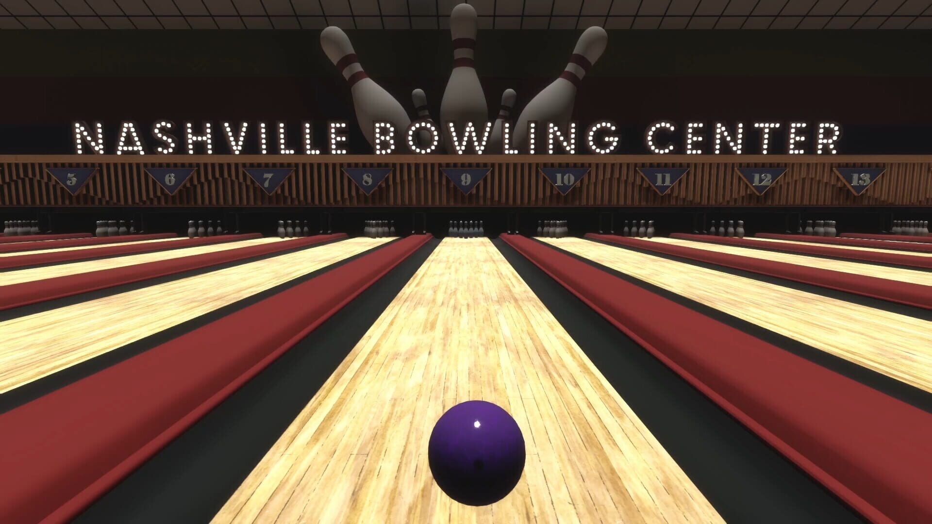 Bowling Simulator screenshot 1