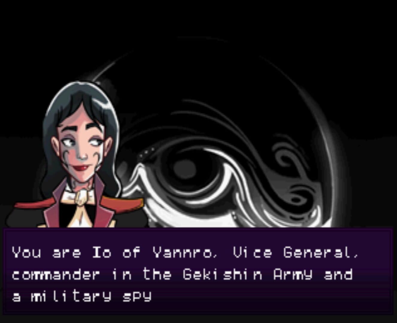 Lost Days 0: Queen's Dream screenshot 1