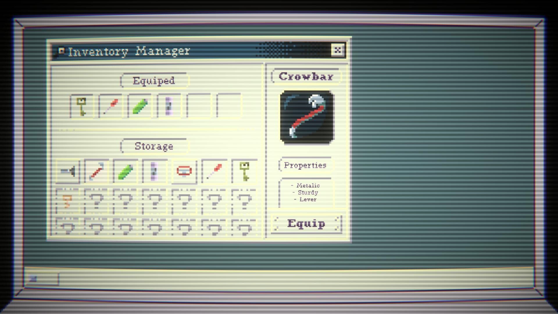Syntaxia screenshot 1