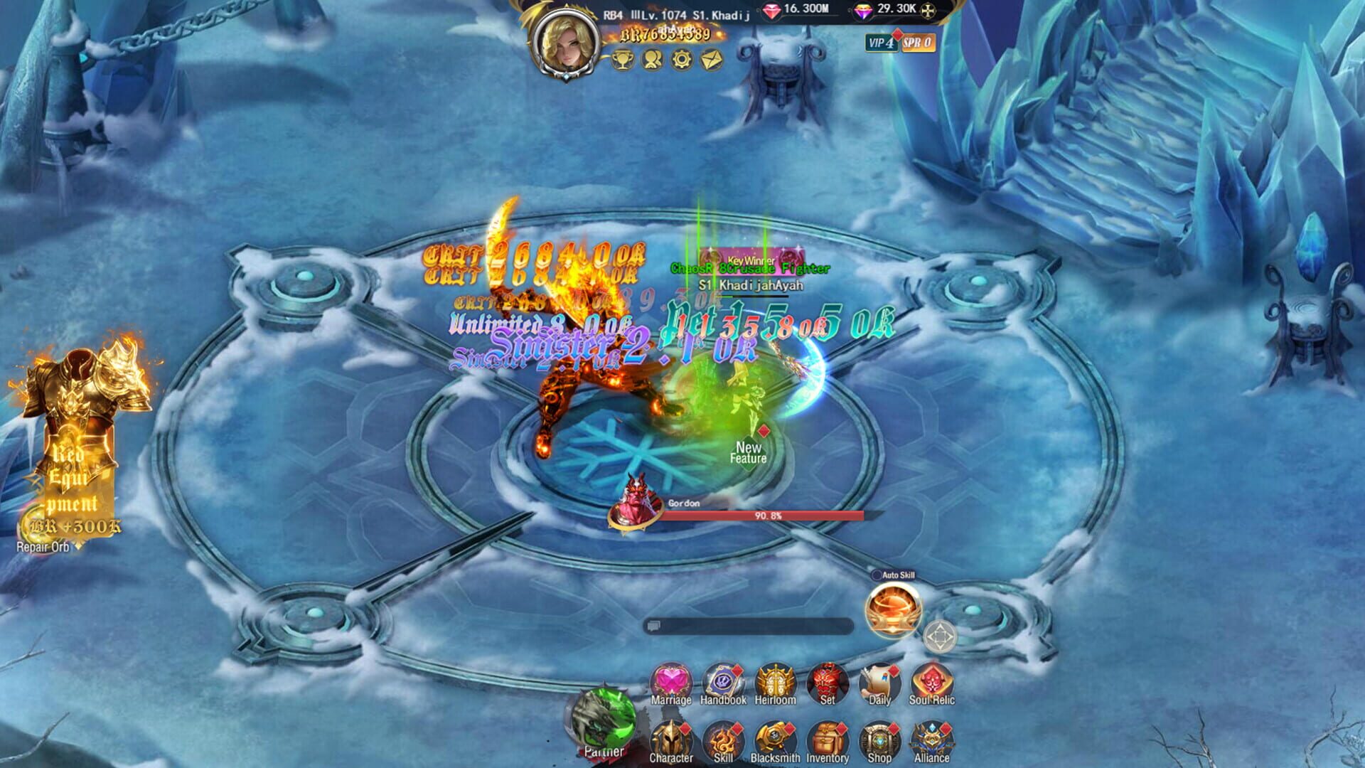 Phoenix Contract screenshot 1
