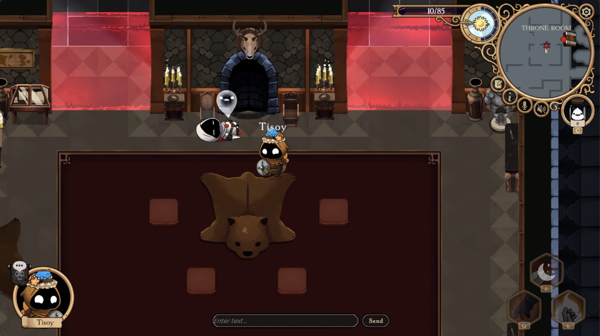 Castle of Blackwater screenshot 1