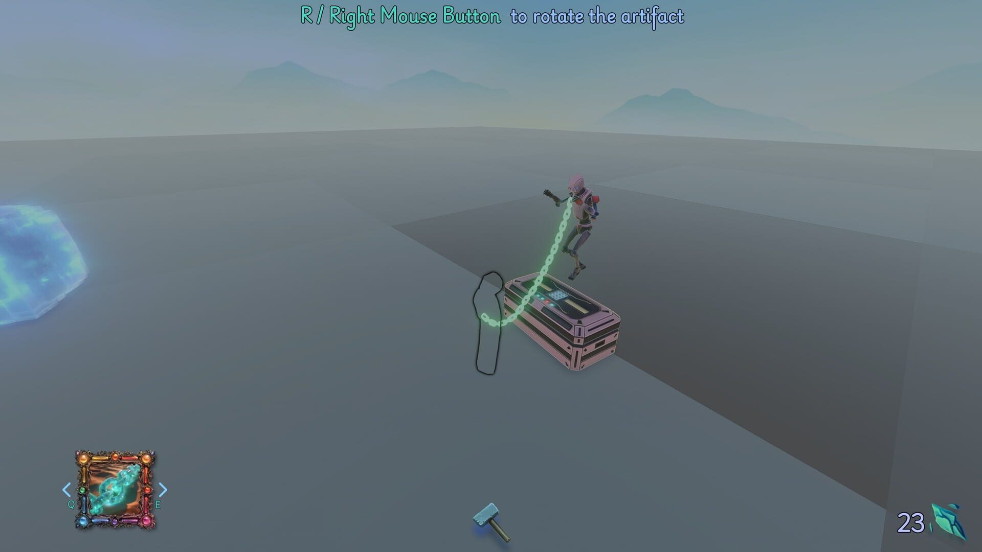 Infinity Islets screenshot 1