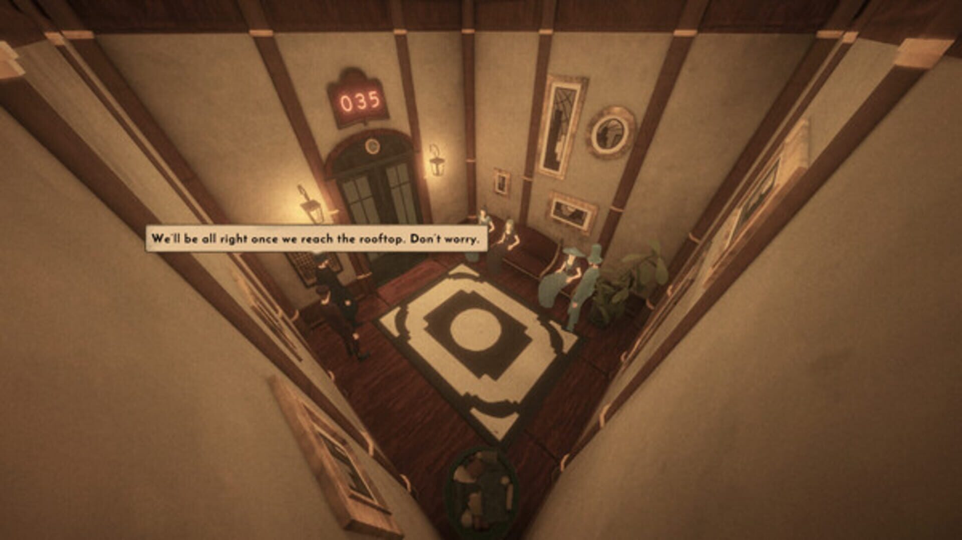 Arima Lodge screenshot 1