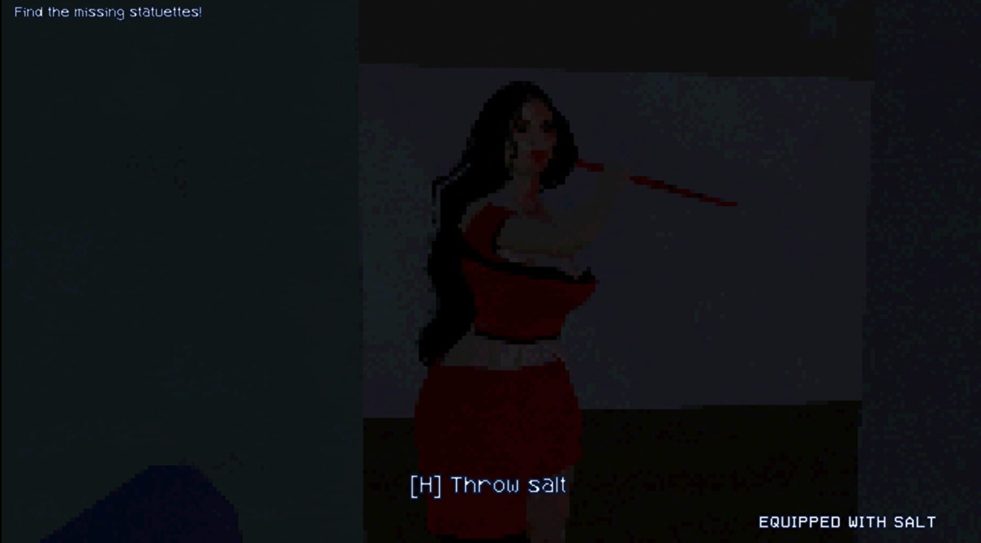 Kick To Hell screenshot 1