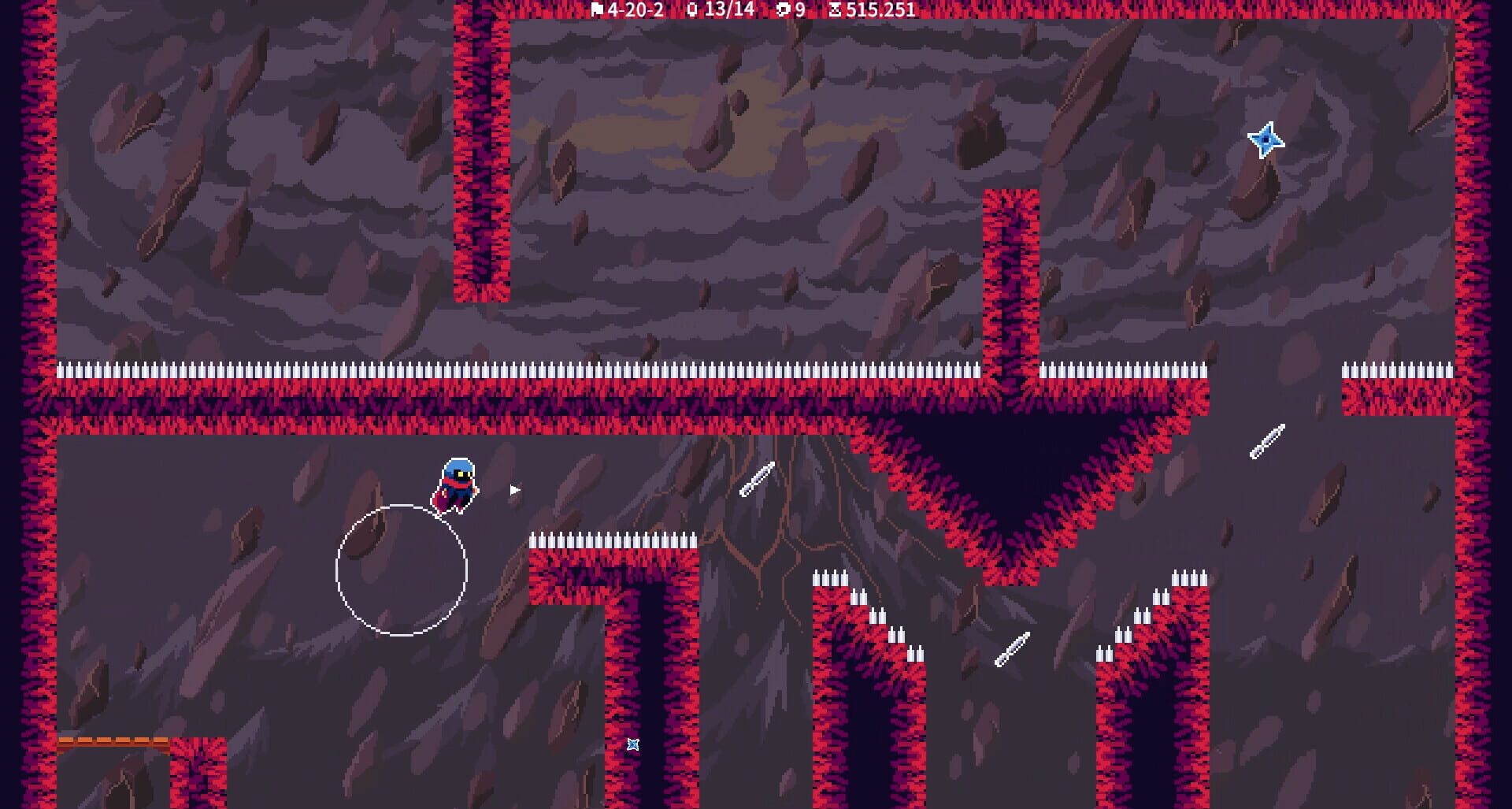Ninja Ming screenshot 1