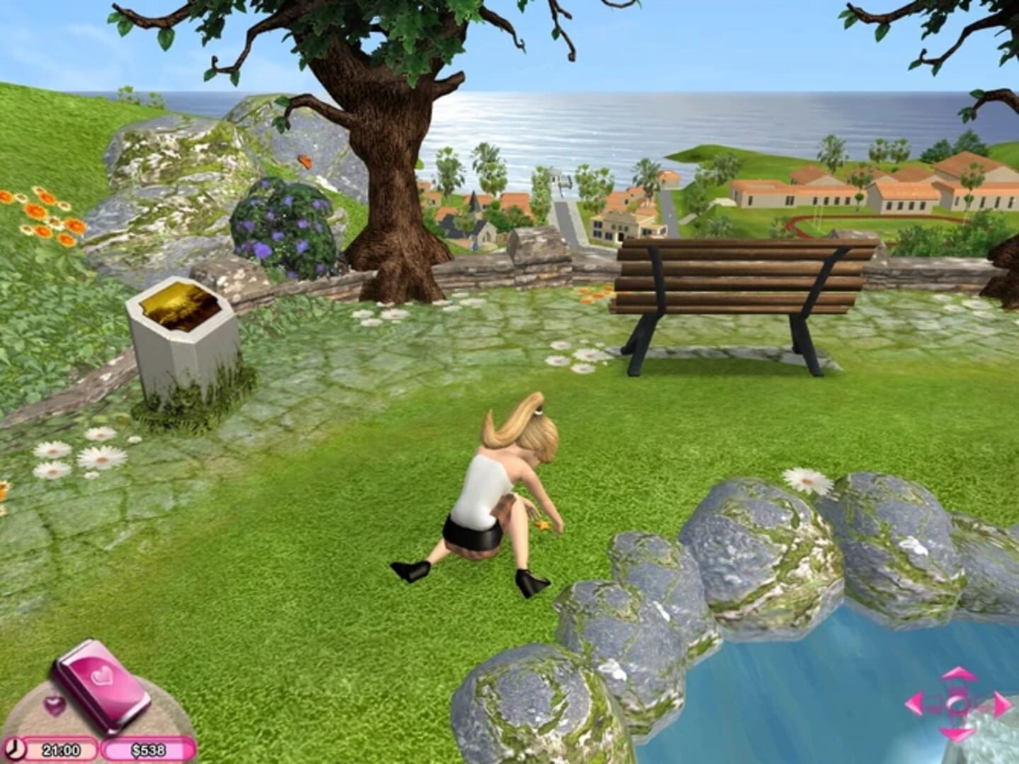 High School Dreams: Best Friends Forever screenshot 1