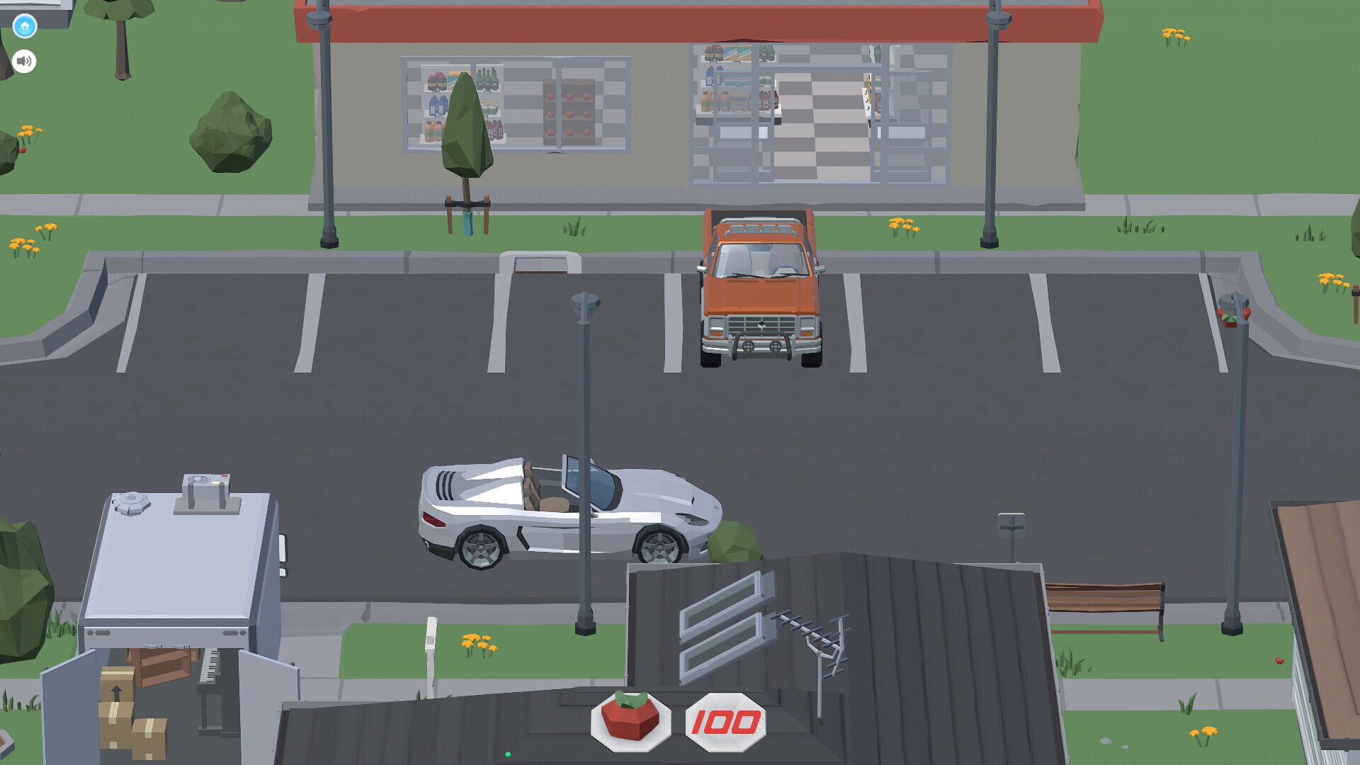 Hidden Tomatoes screenshot 1