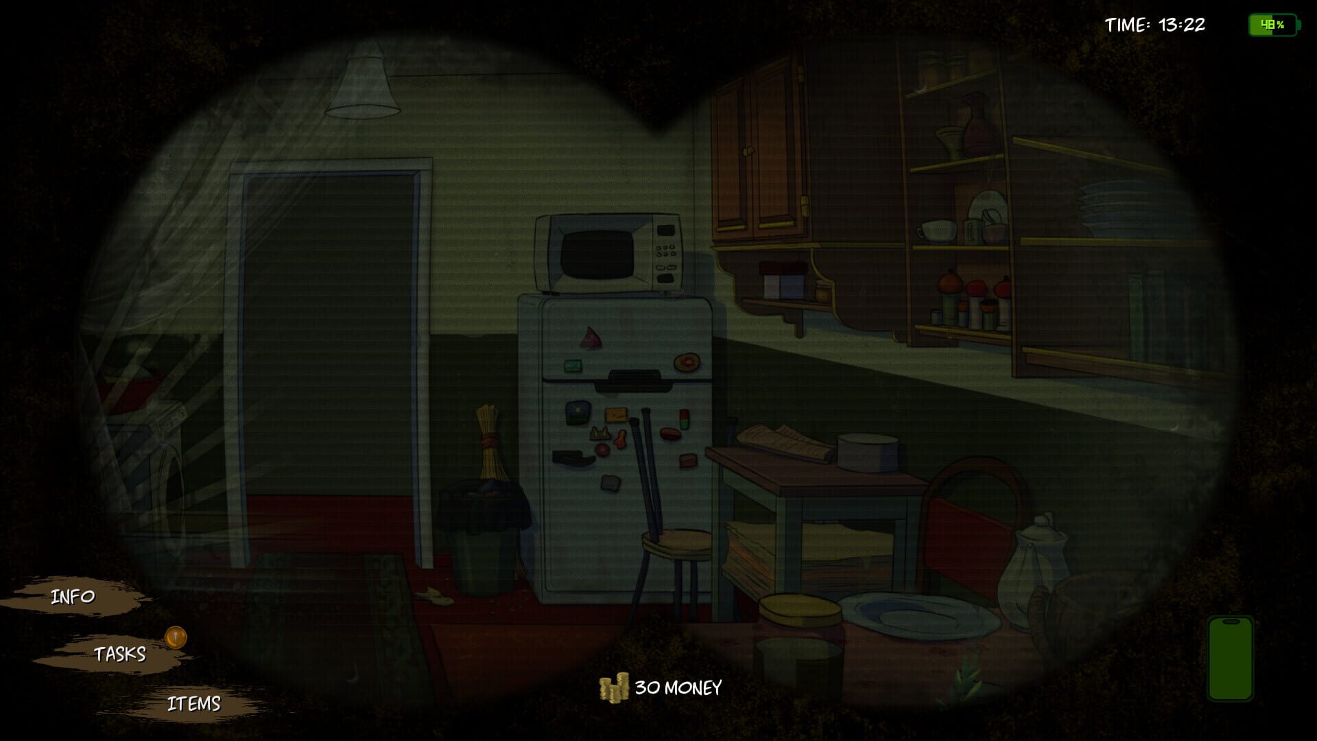 Strange House screenshot 1