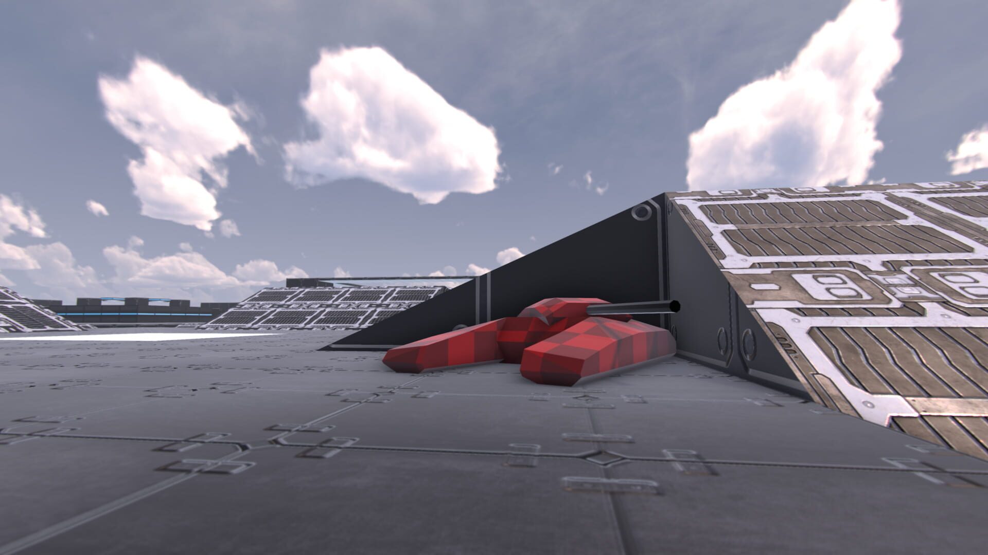 Rezarus screenshot 1