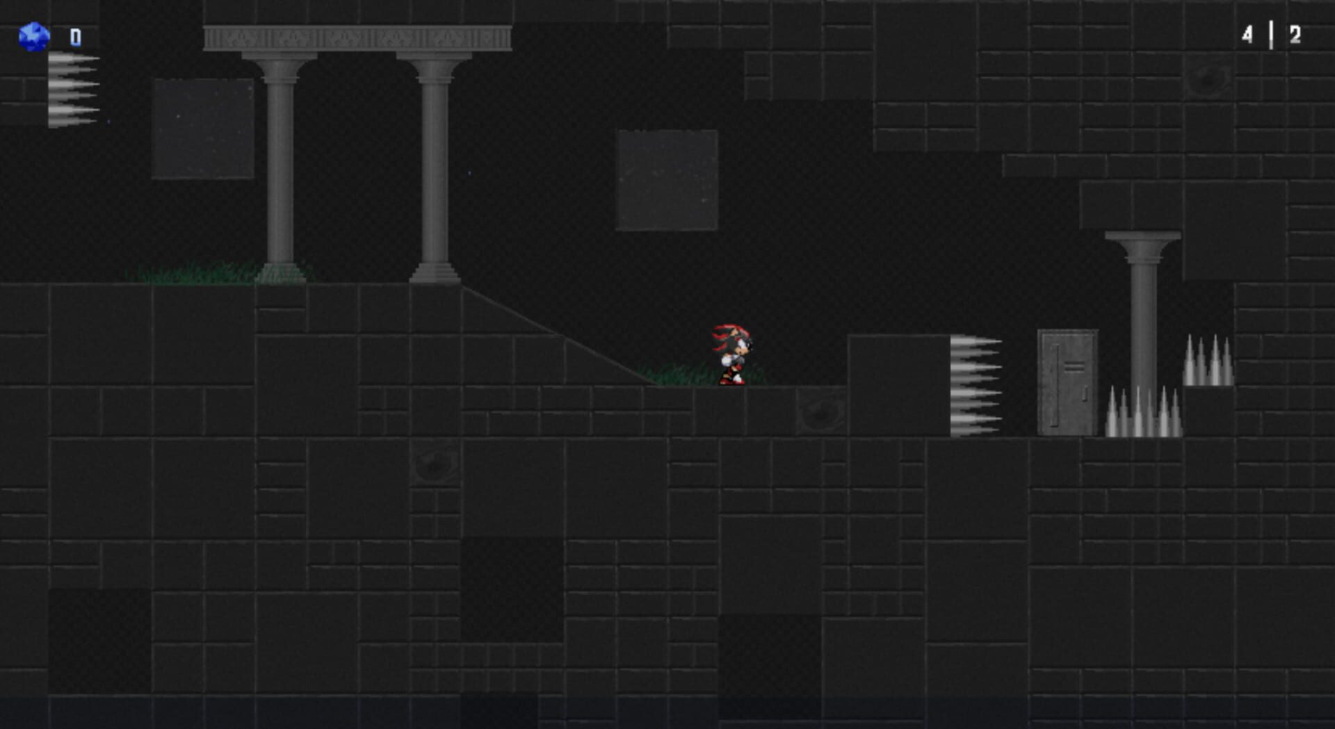 Shadow's Ladder screenshot 1