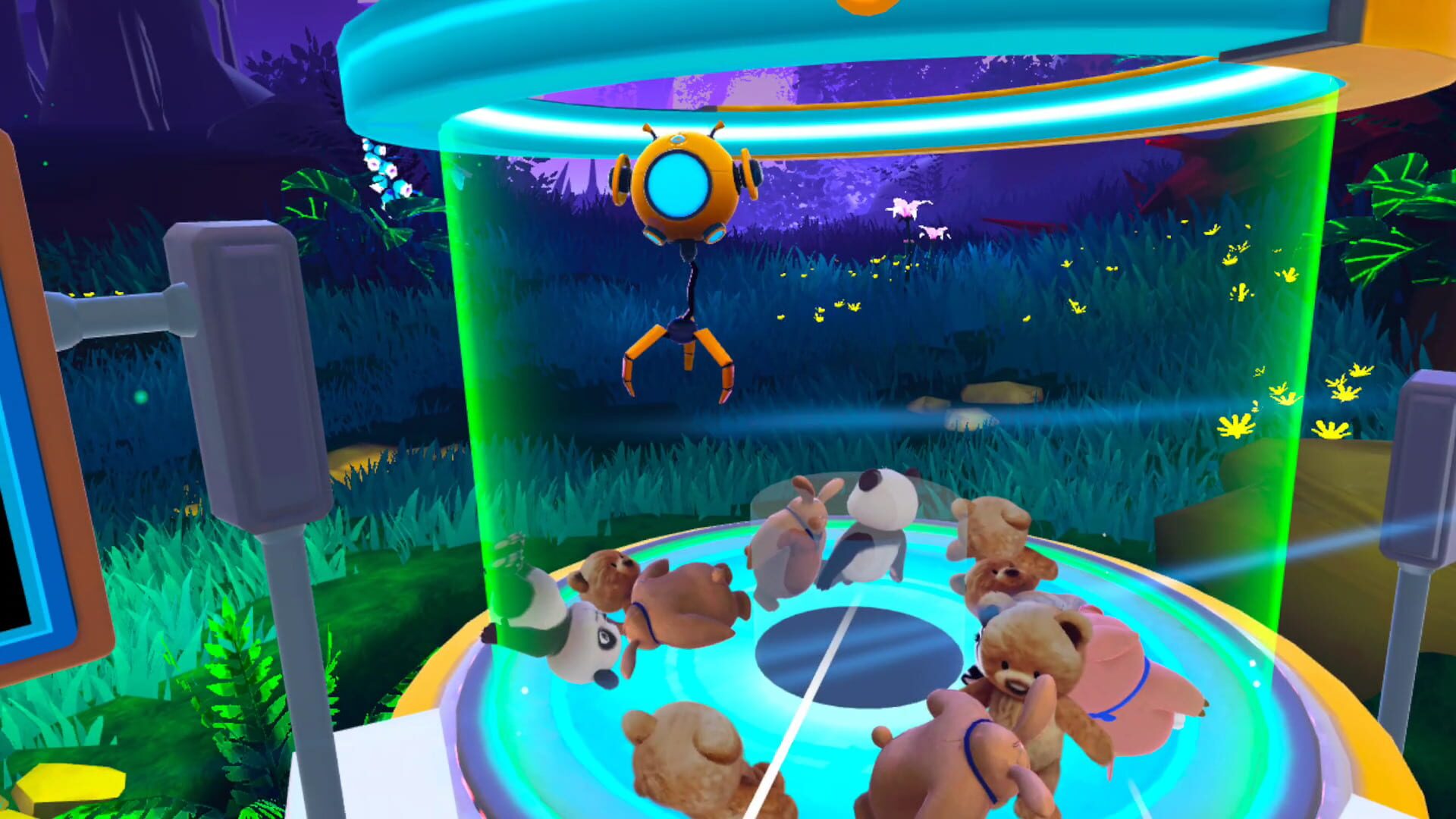 Bearly Escape screenshot 1
