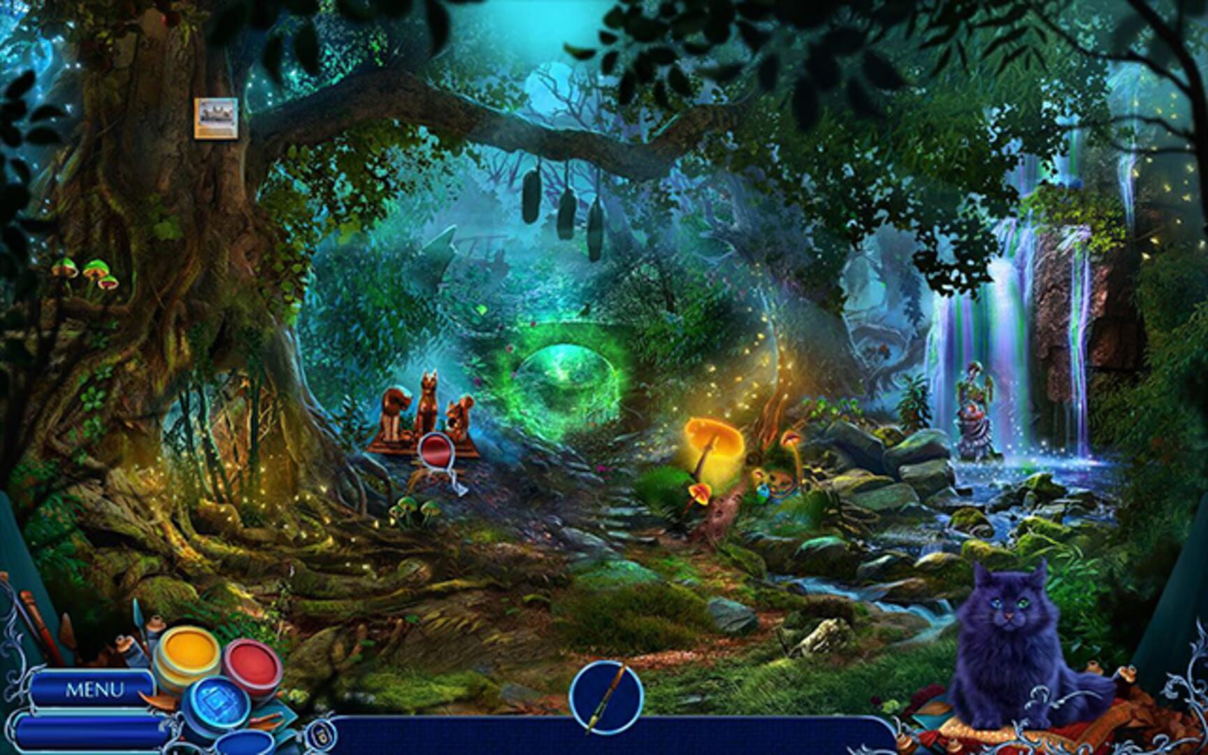 Fairy Godmother Stories: Cinderella screenshot 1