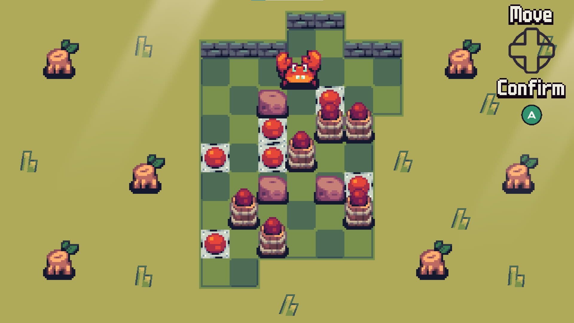 Sokocrab screenshot 1