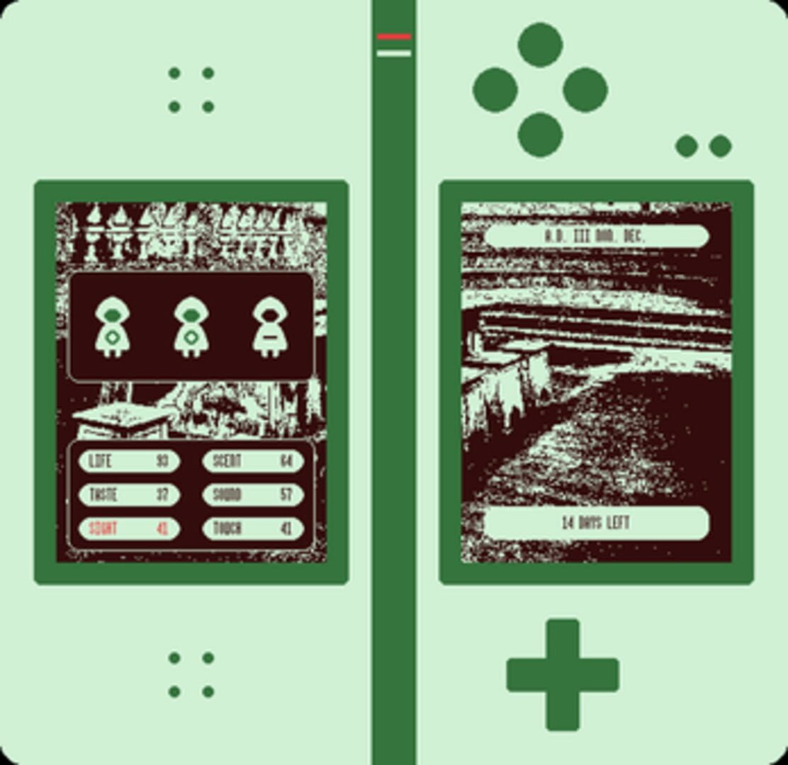 Days of Saturn screenshot 1
