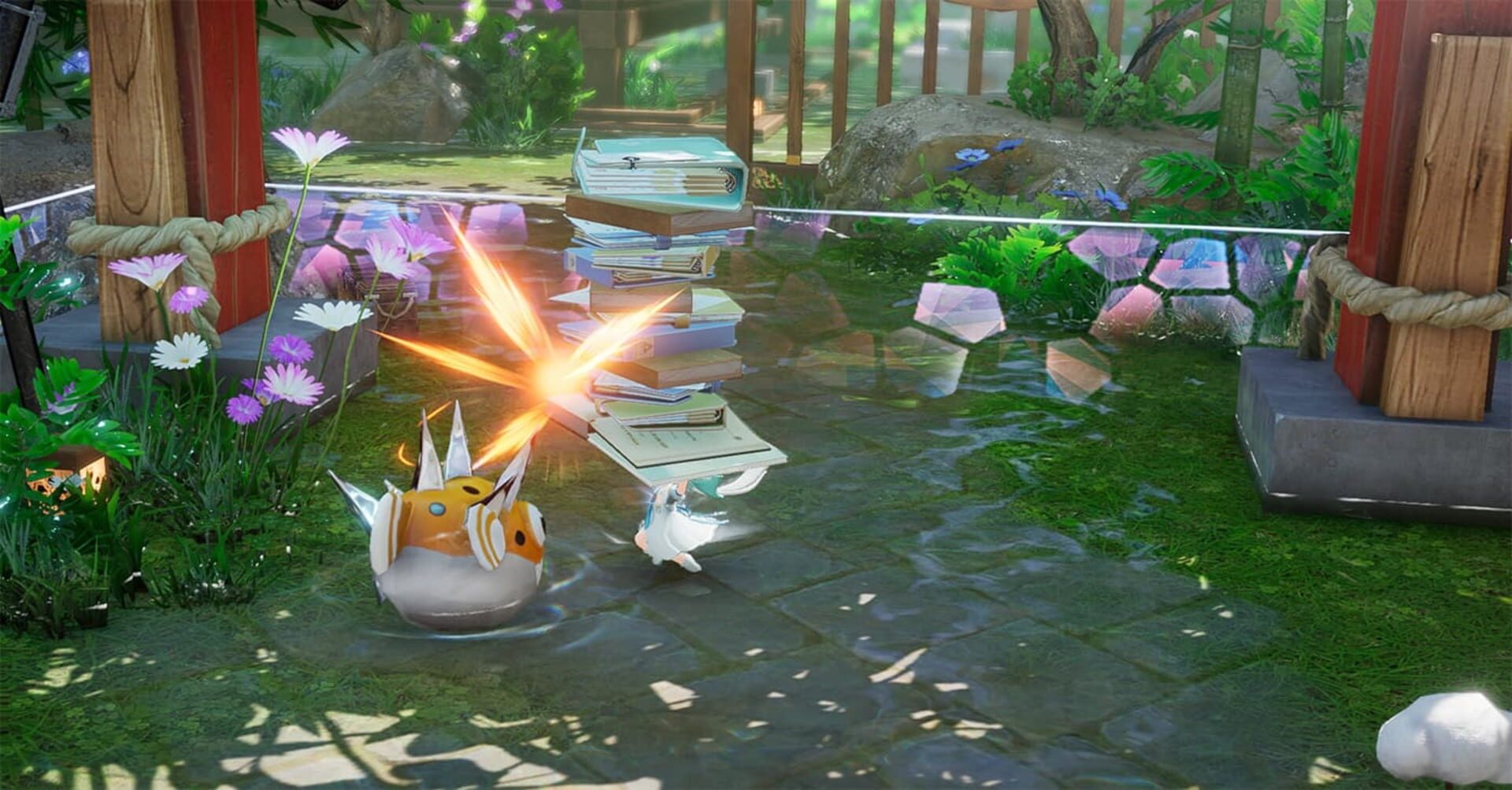 OverField screenshot 1