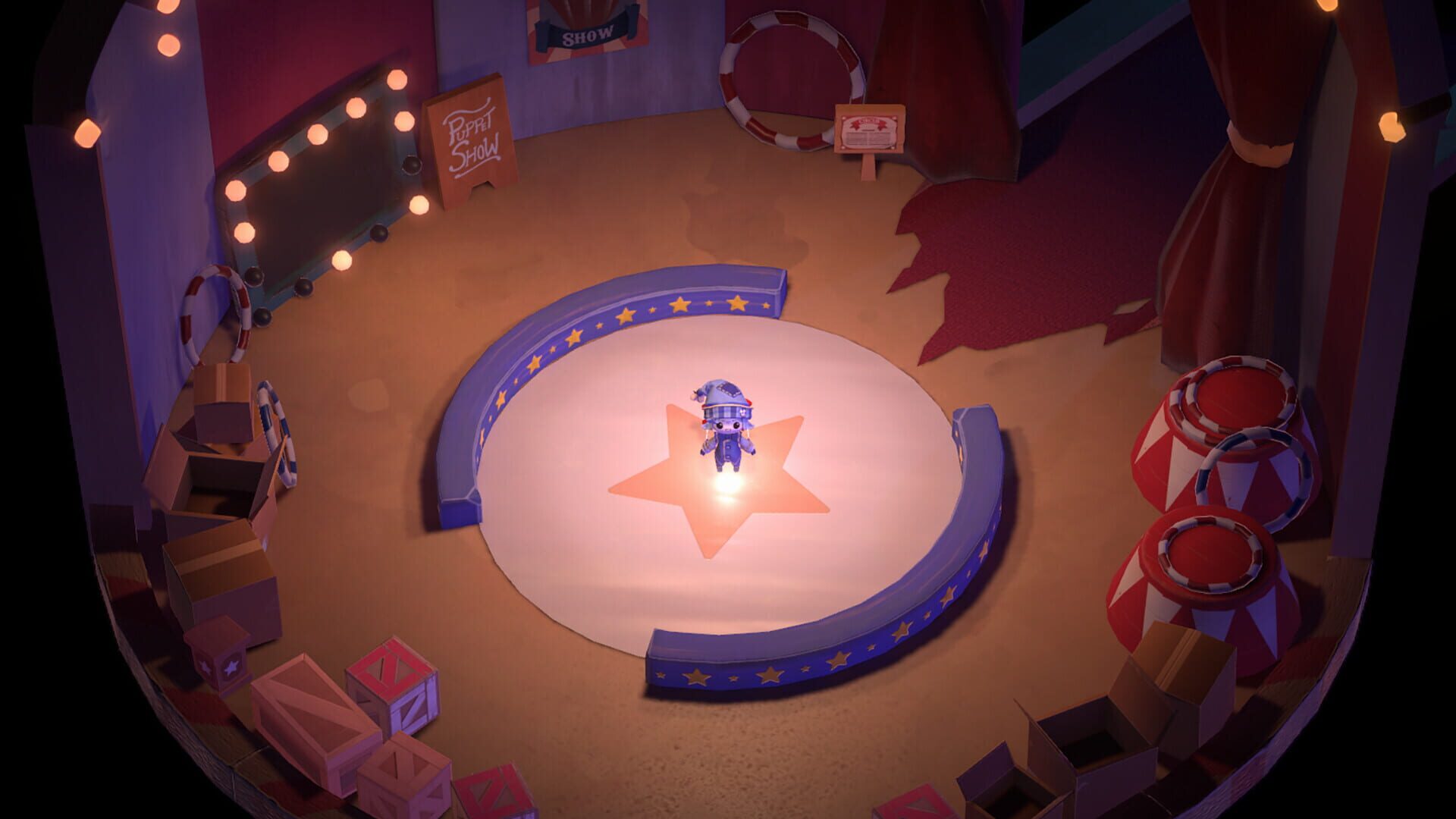 Nightmare Circus screenshot 1
