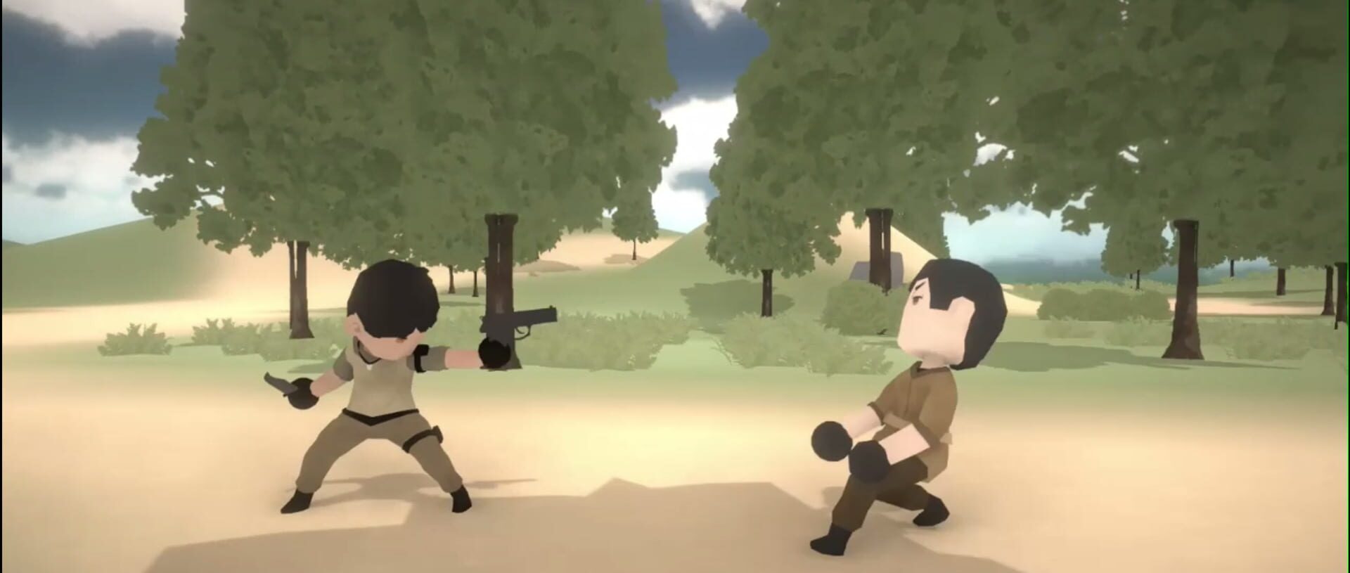 F1st Strike screenshot 1