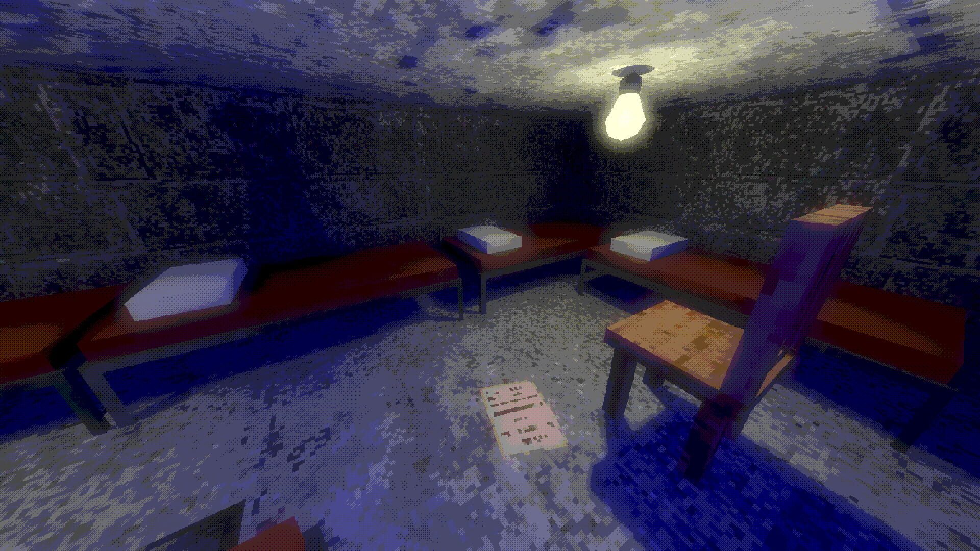 Nameless Dreams: Endless Nightmares screenshot 1