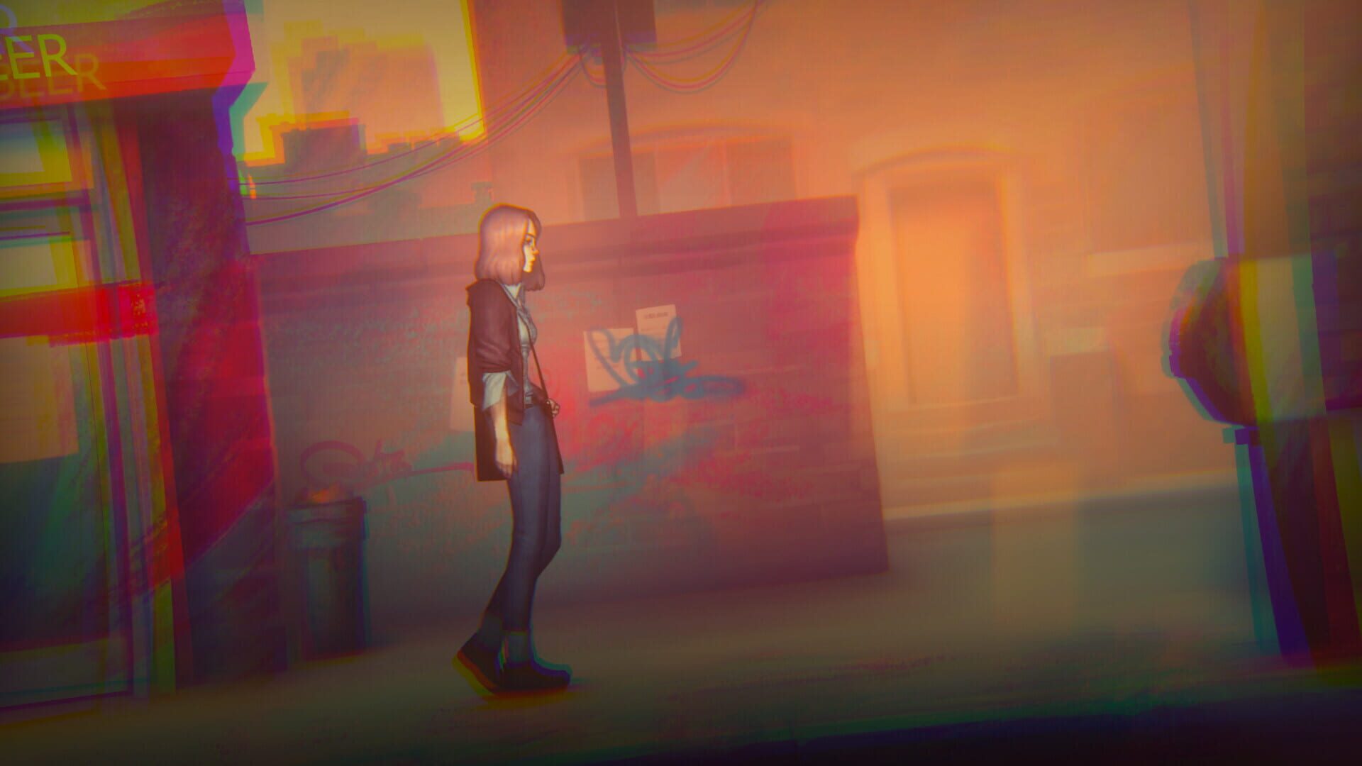 Sister Ray screenshot 1