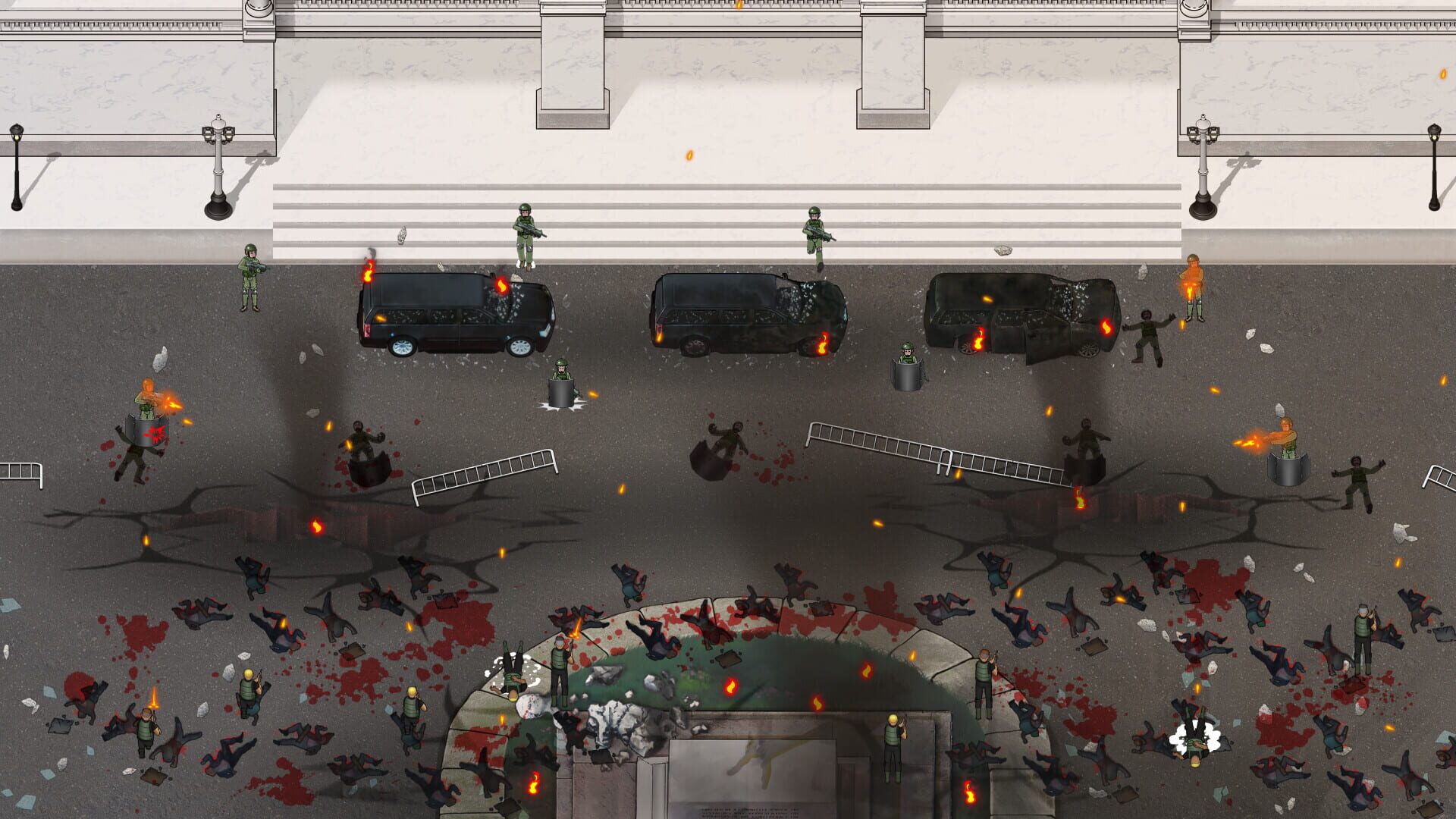 Heinz Honor and Revenge screenshot 1