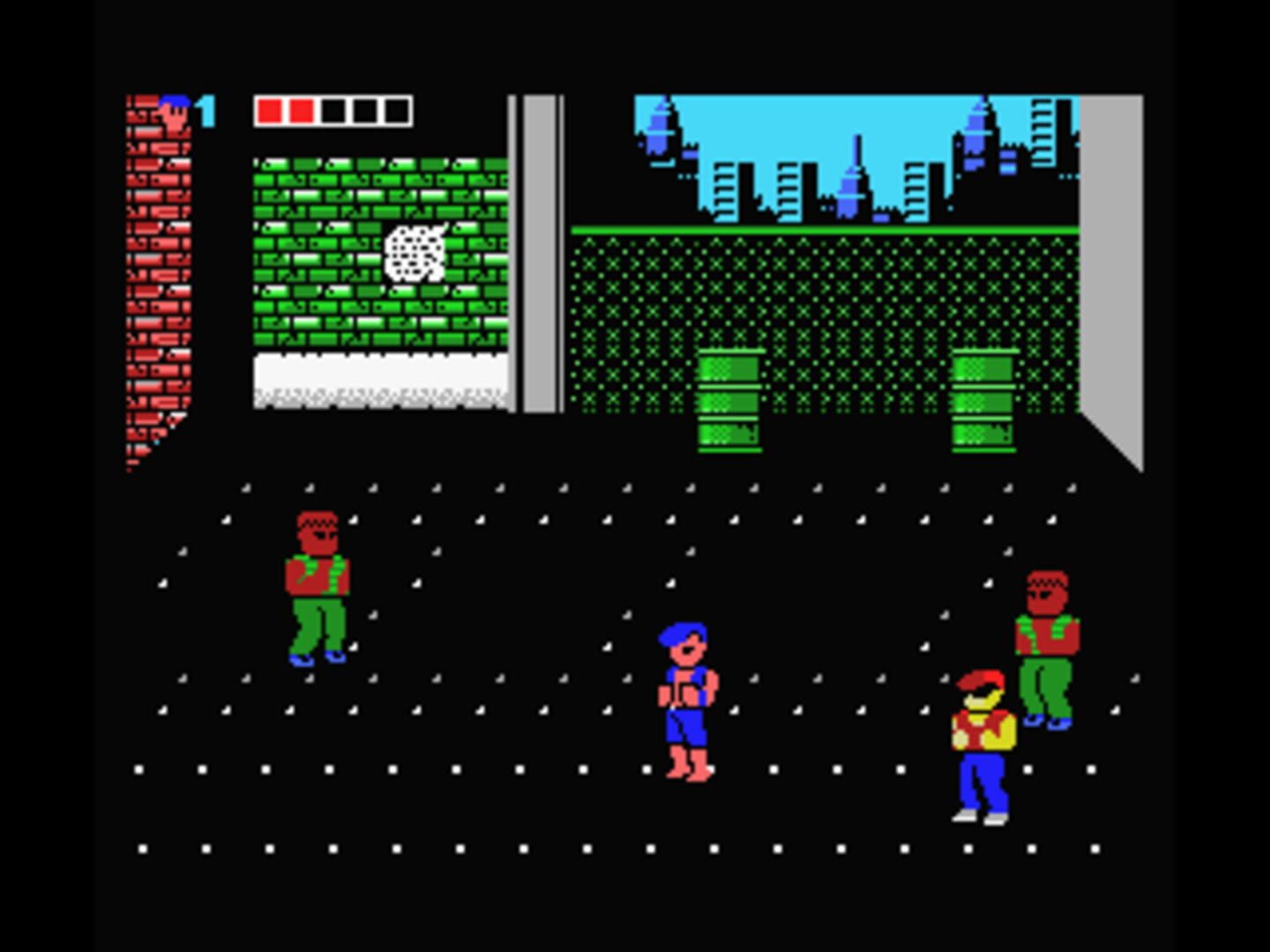 Double Dragon screenshot 1