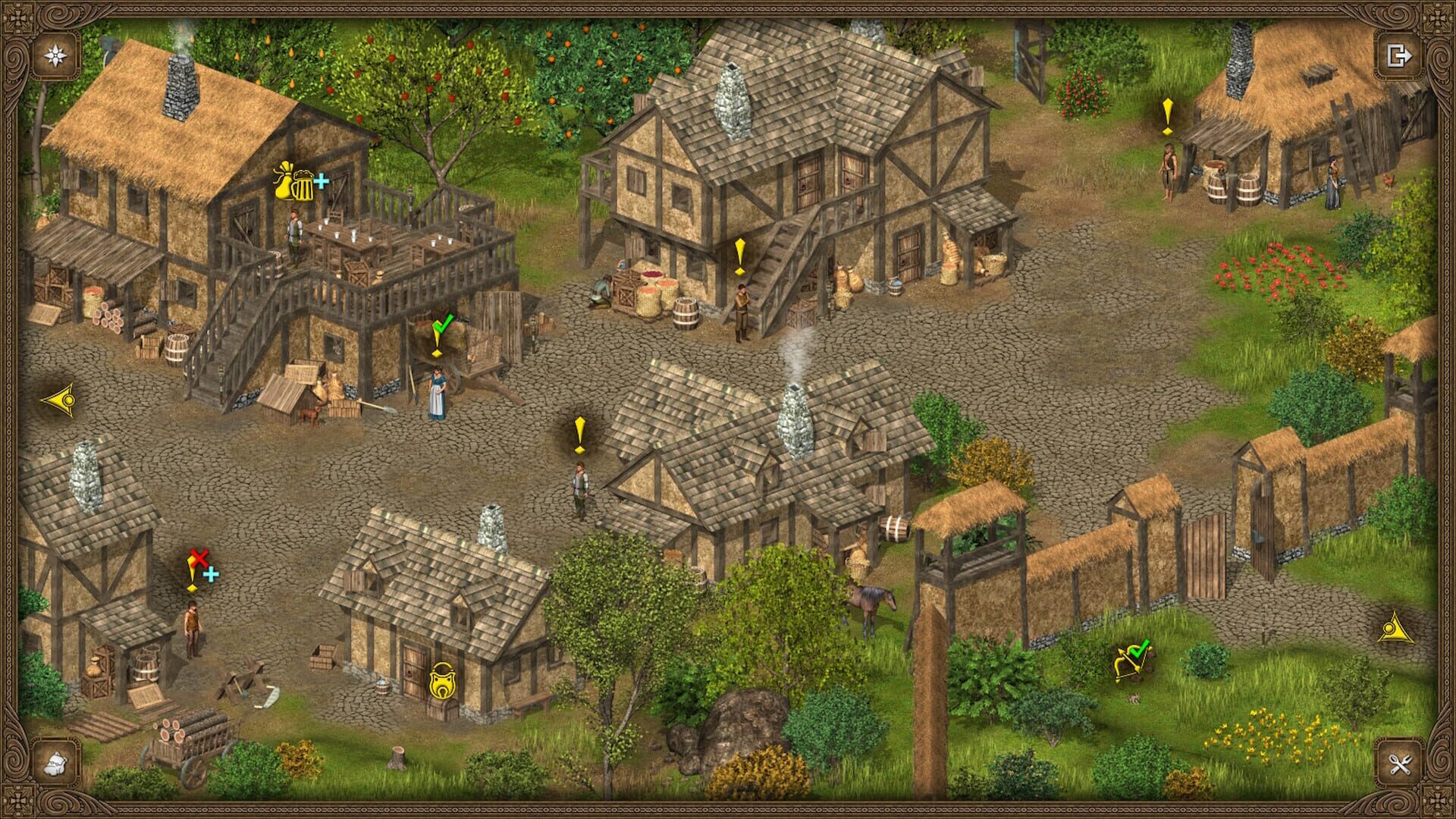 Hero of the Kingdom: The Lost Tales 3 screenshot 1