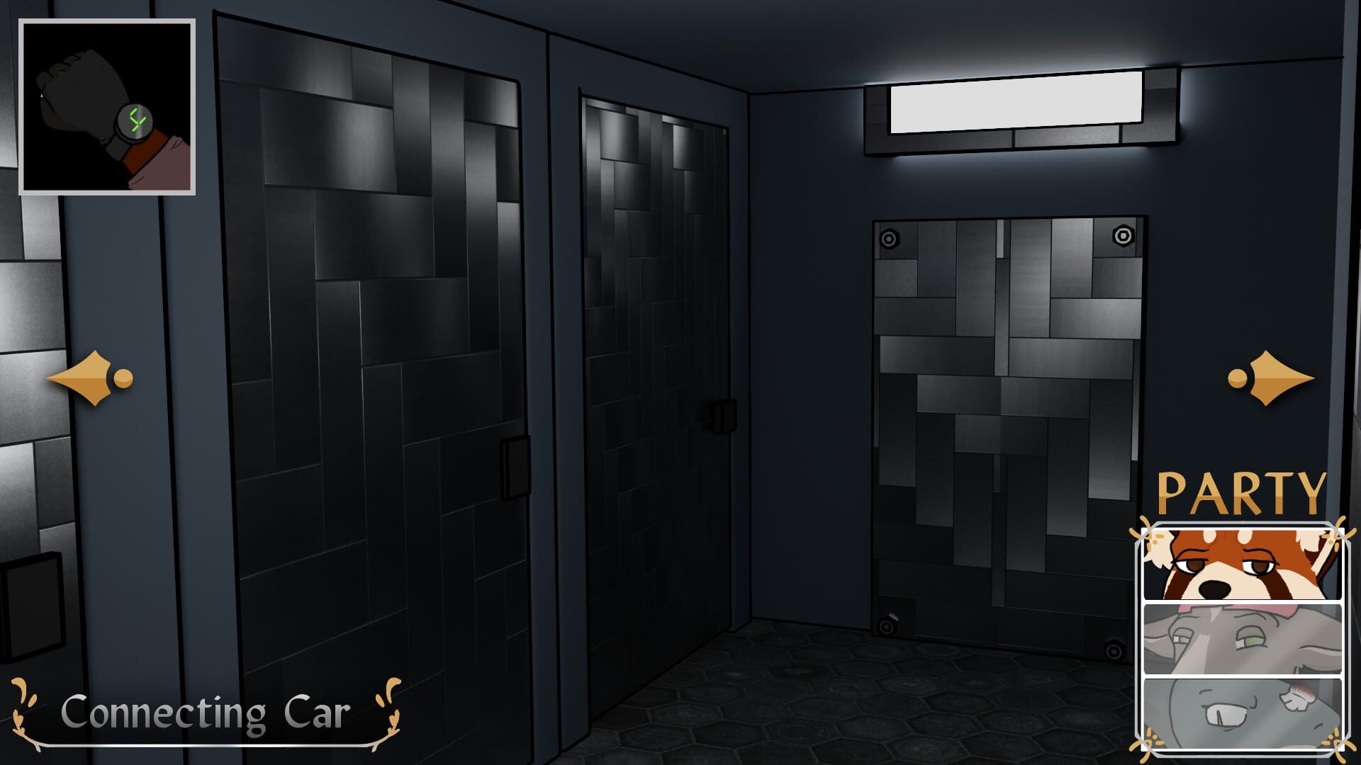 Trainwreck screenshot 1