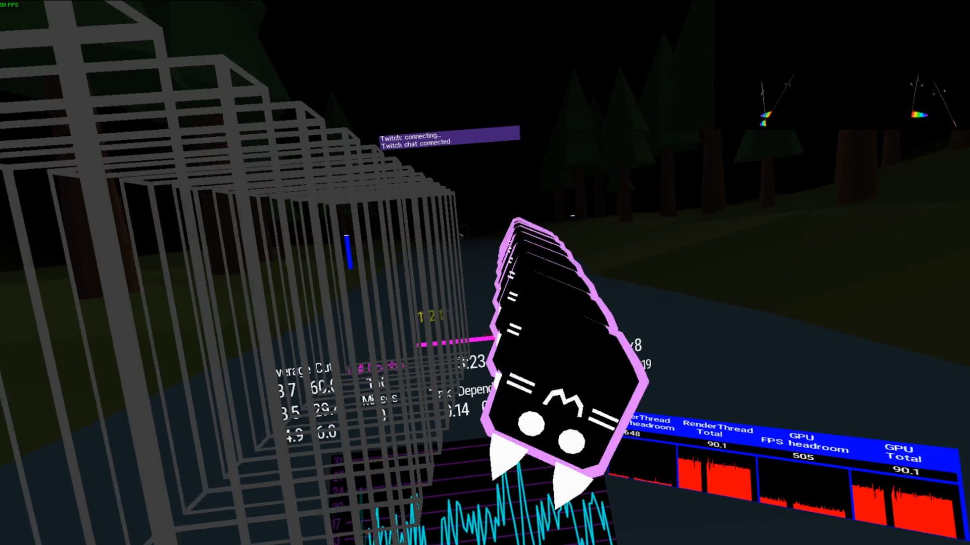 Swingmania screenshot 1