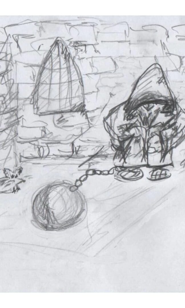 Imprisoned screenshot 1