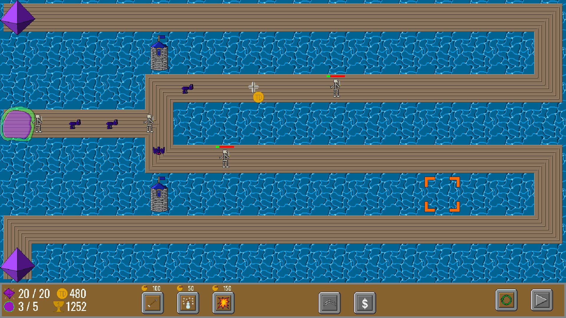 TeeDee screenshot 1