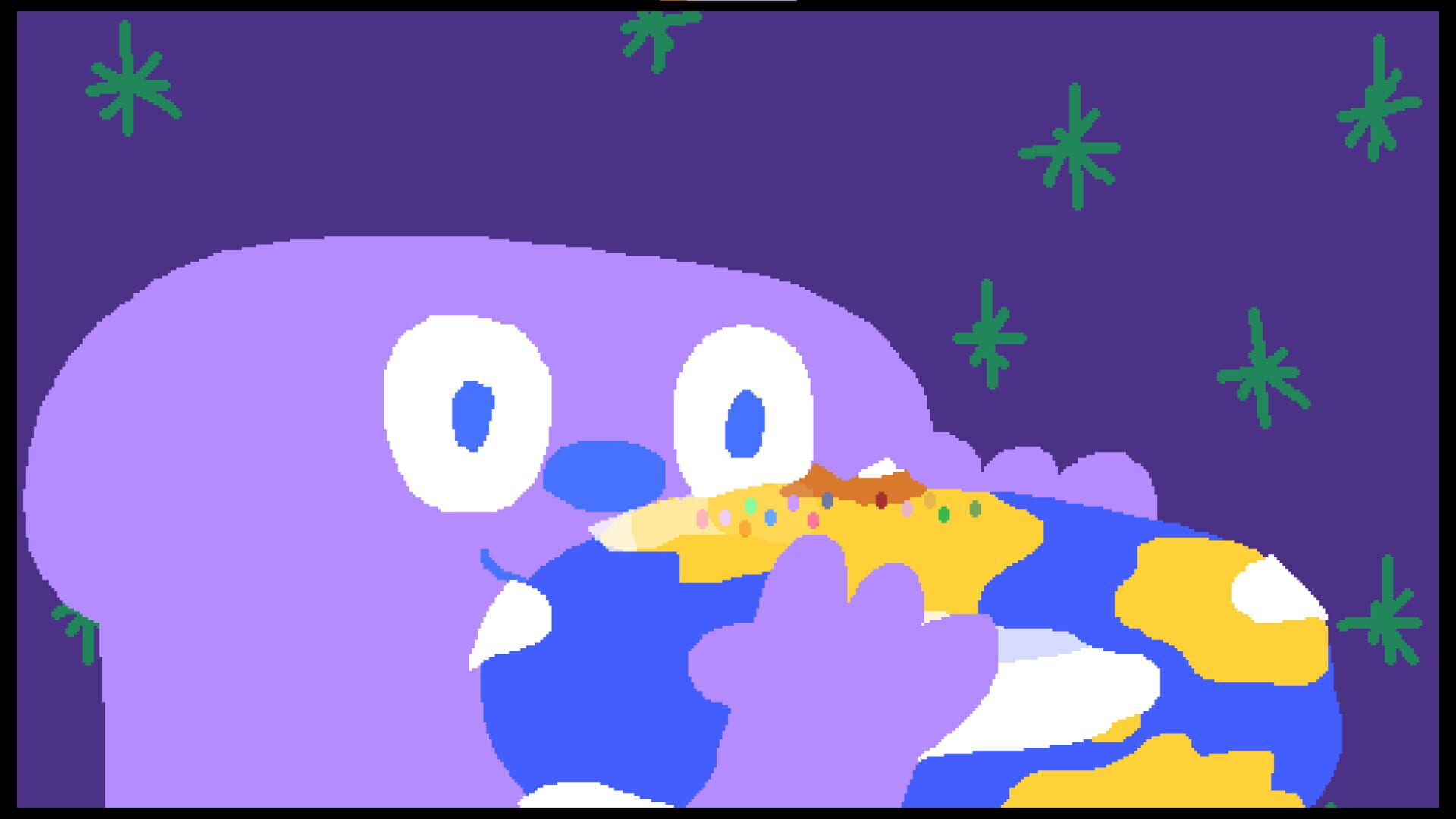 Cole's Christmas 2024: GoonQuest screenshot 1