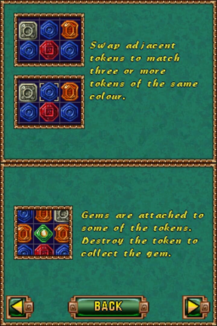 The Treasures of Montezuma screenshot 1