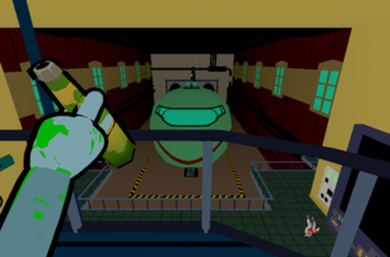 Bender Kills Planet Express screenshot 1