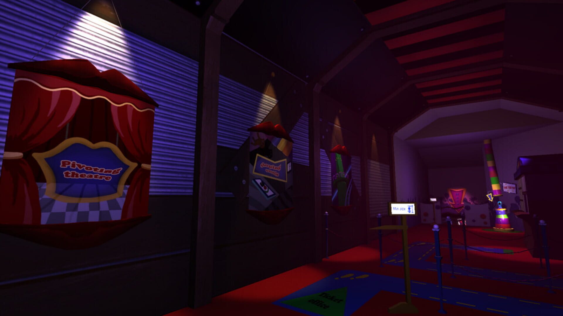 Bewilder House: Enhanced Edition screenshot 1