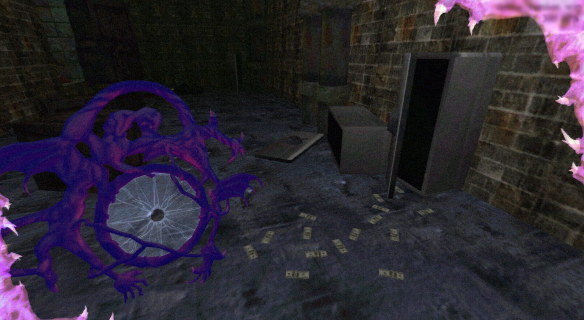 Demon Compass screenshot 1