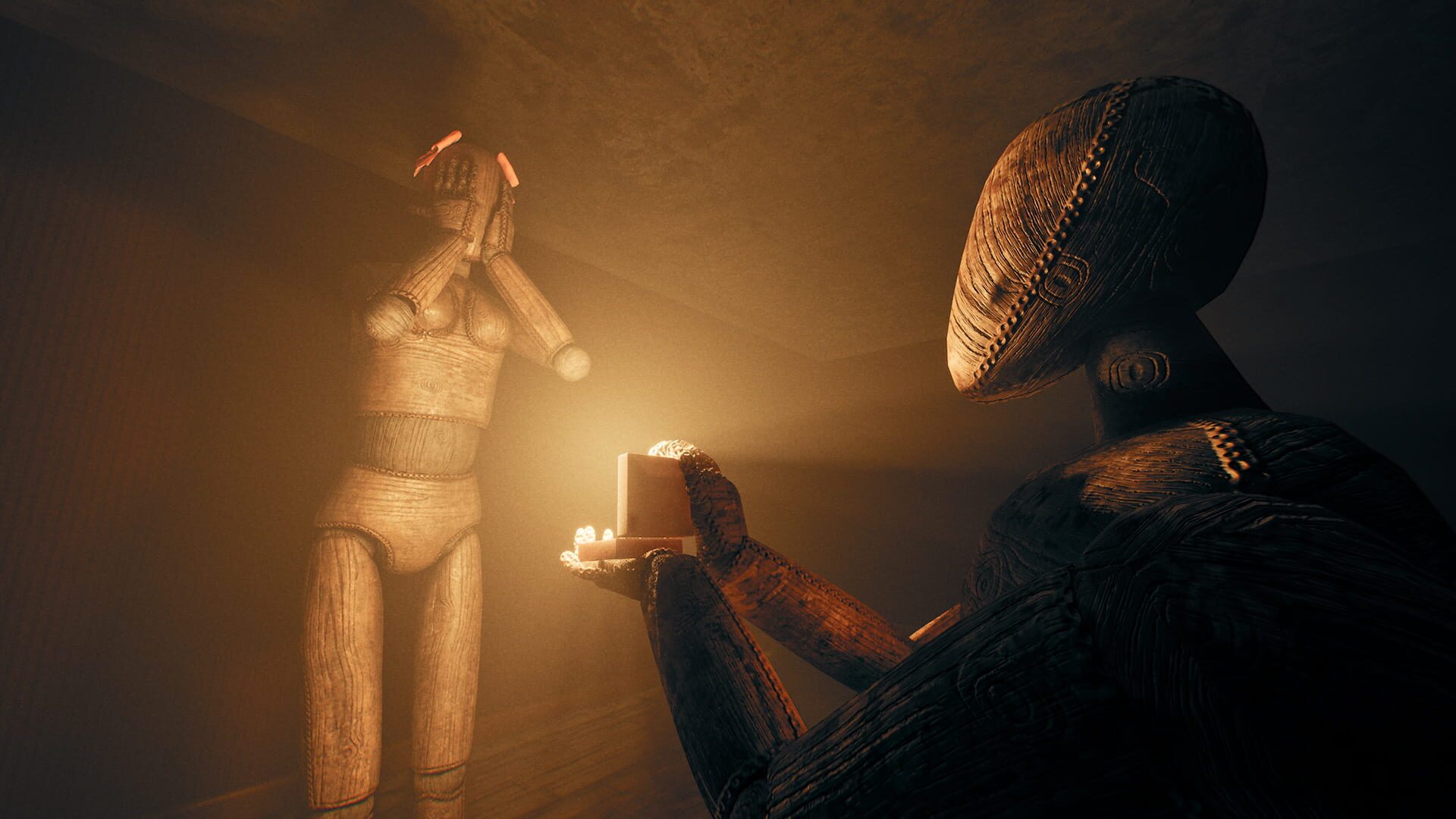 Writer: Chapter 1 screenshot 1